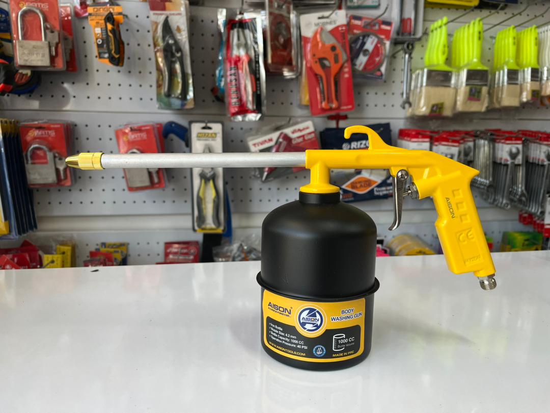 پیستوله گازوئیل پاش آیسون