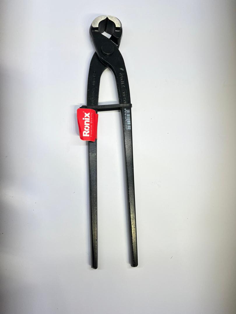 انبر ارماتور رونیکس