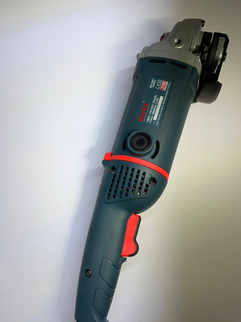 مینی فرز دسته بلند رونیکس کد 3160