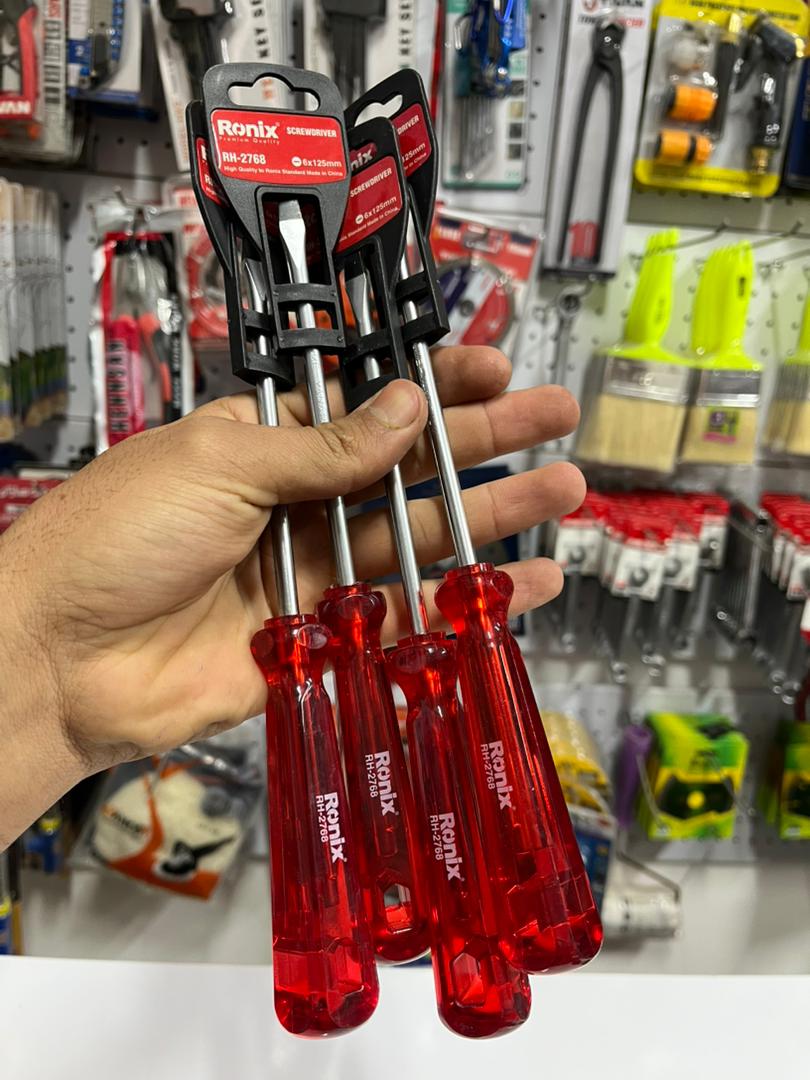 پیچ گوشتی کریستالی 2 سو رونیکس