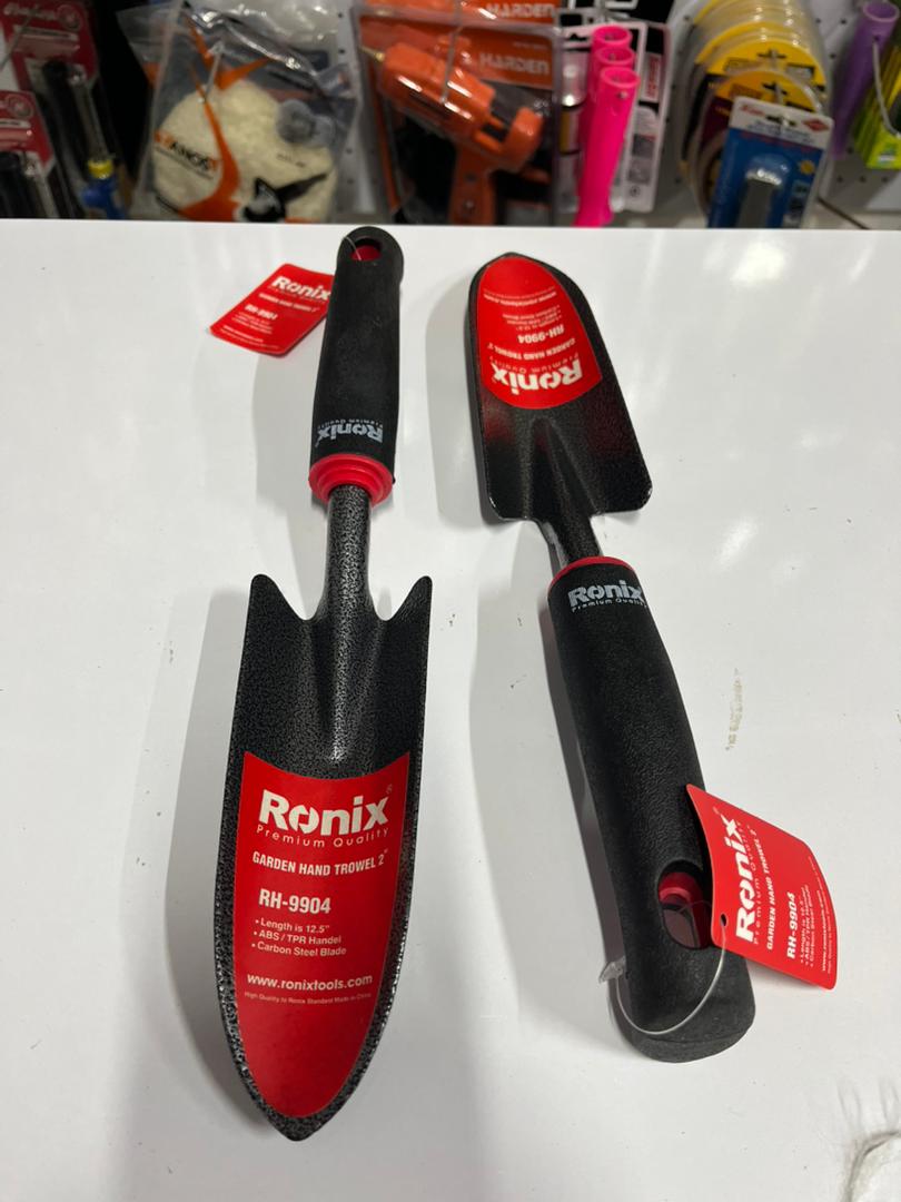 بیلچه باریک رونیکس