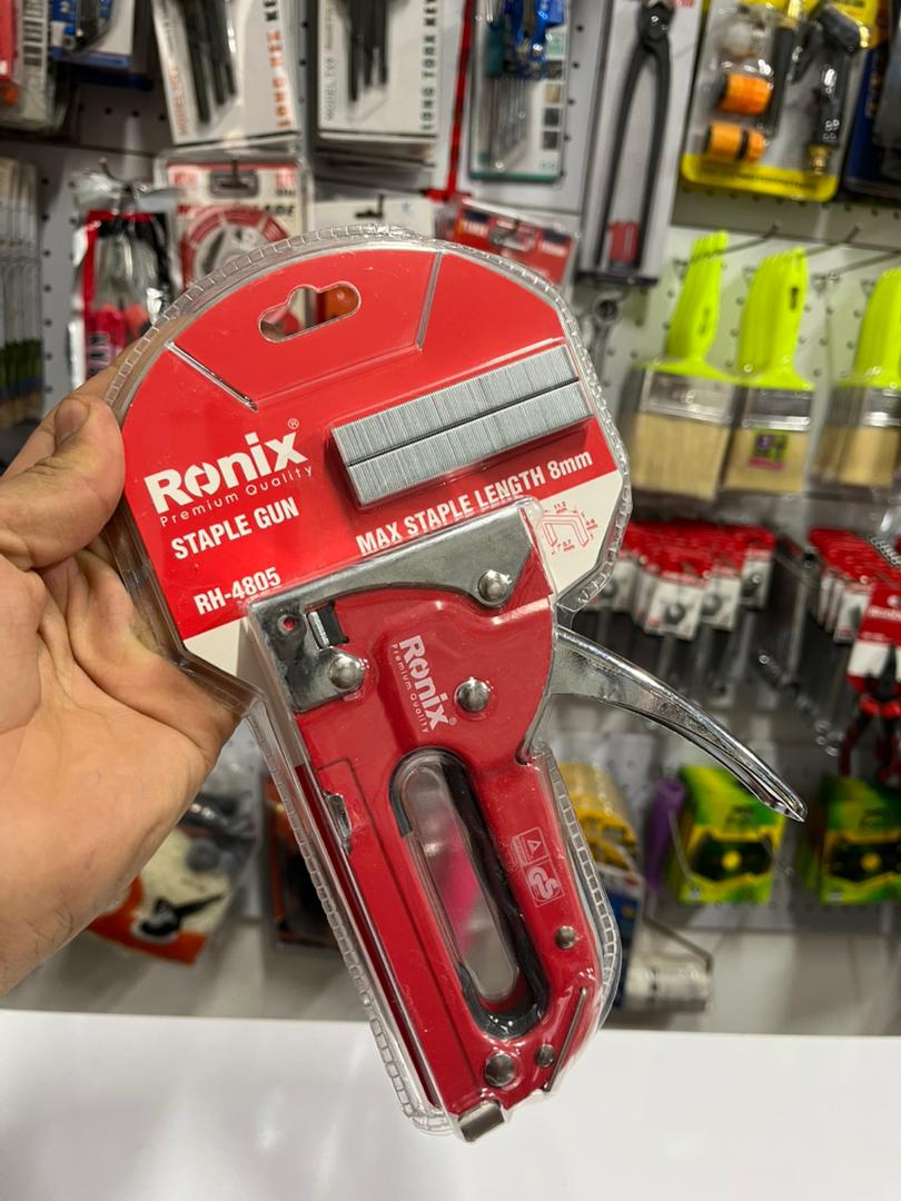 منگنه کوب دستی رونیکس کد 4805