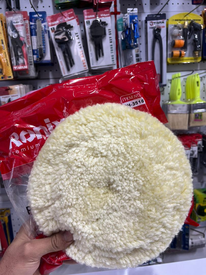 پد پولیش پوست بره 180رونیکس