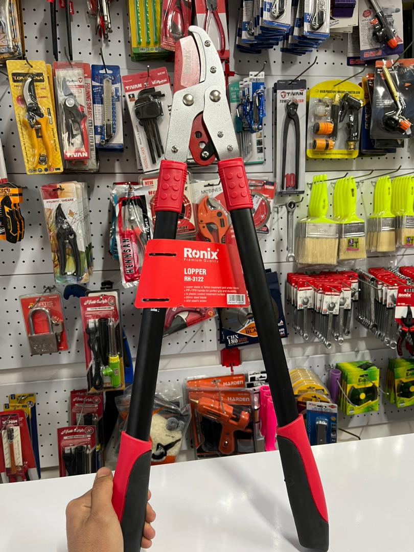 شاخه زن دسته بلند رونیکس