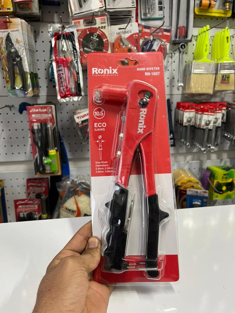 انبر پرچ رونیکس1607