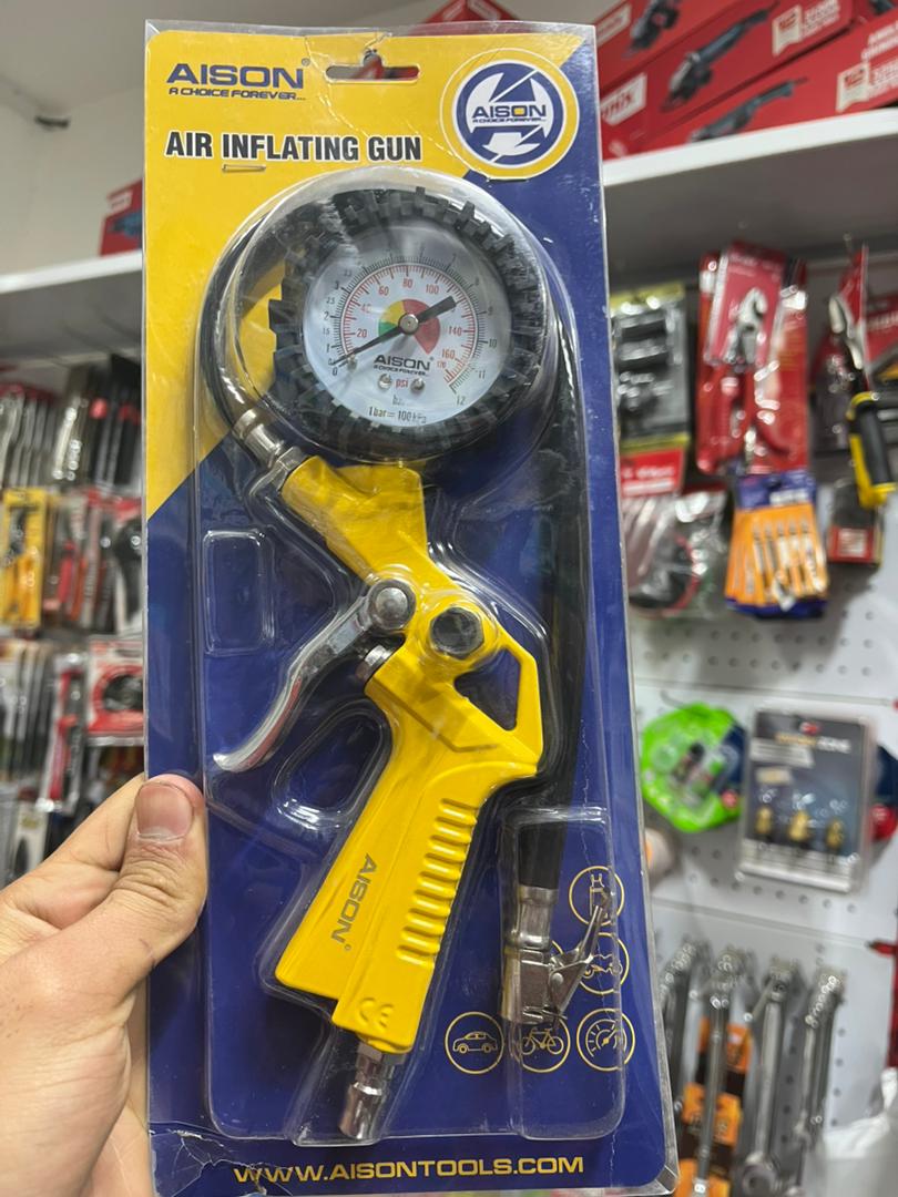 درجه باد کارگاهی آیسون