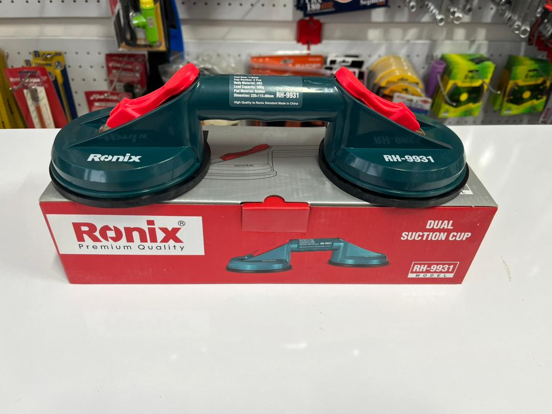 قاپک شیشه دوقلو رونیکس کد 9931