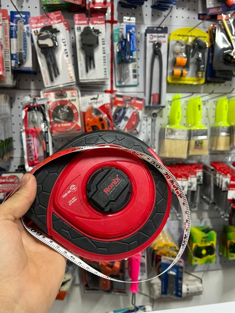 متر 30متری فایبر گلاس رونیکس