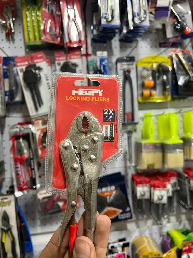 اتبر قفلی 5 اینچ هیلتی