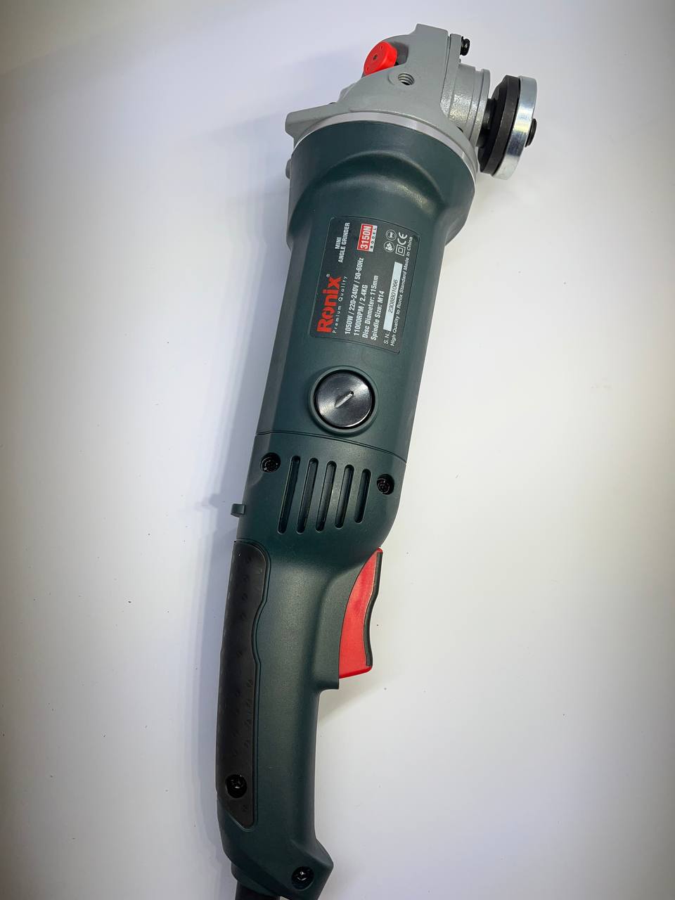 مینی فرز دسته بلند رونیکس کد 3150N