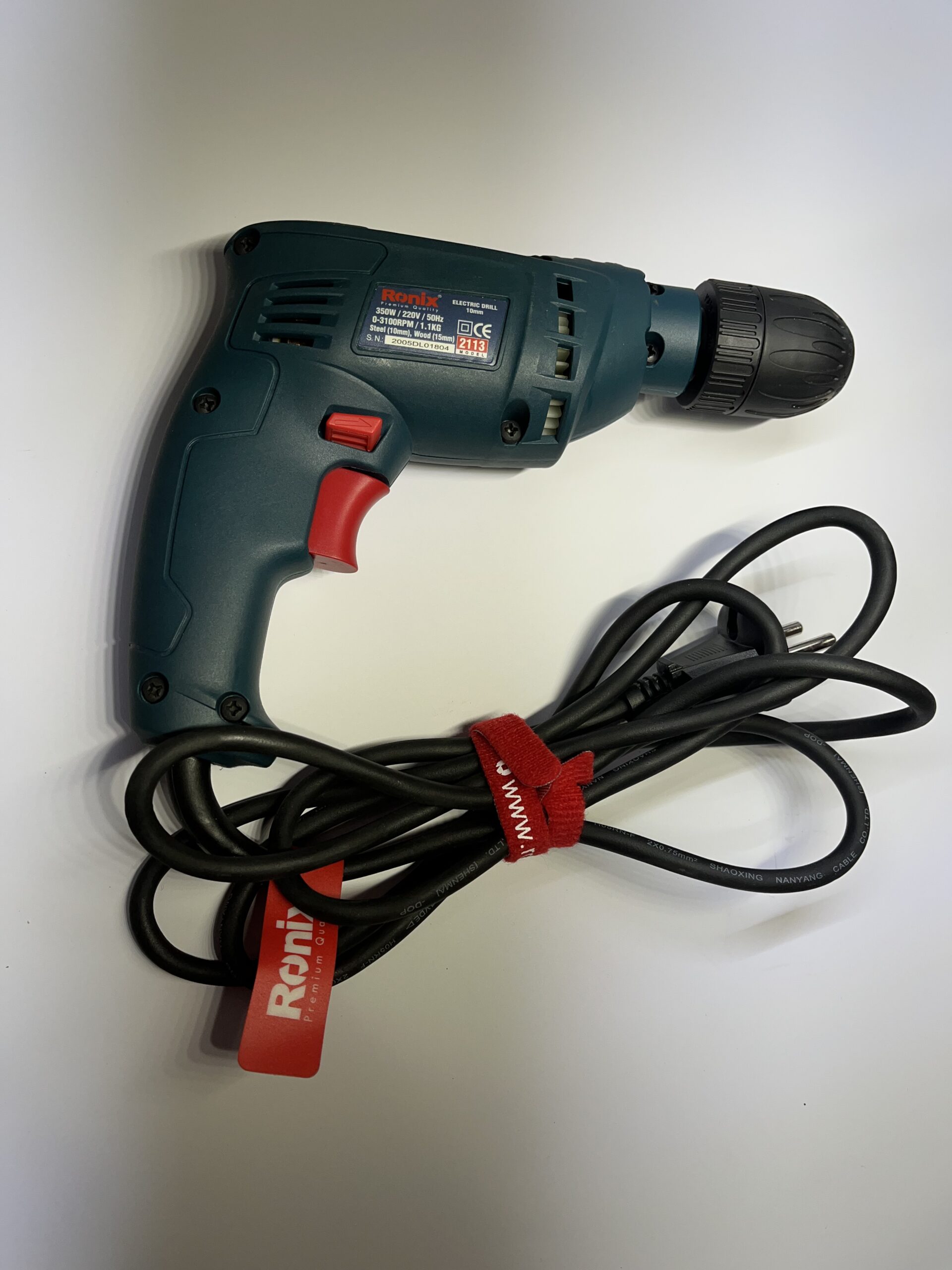 دریل رونیکس کد 2113