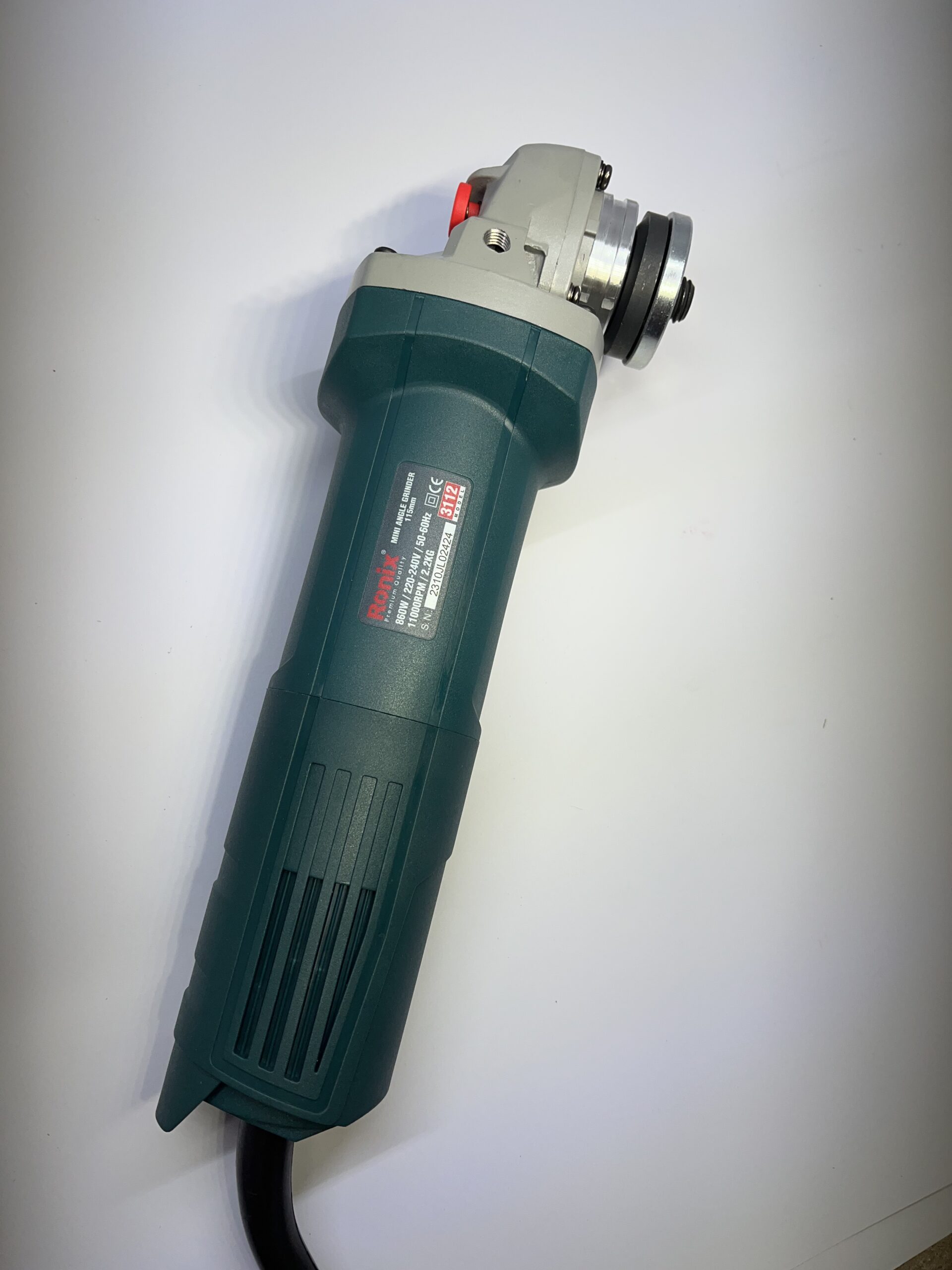 مینی فرز رونیکس کد 3112