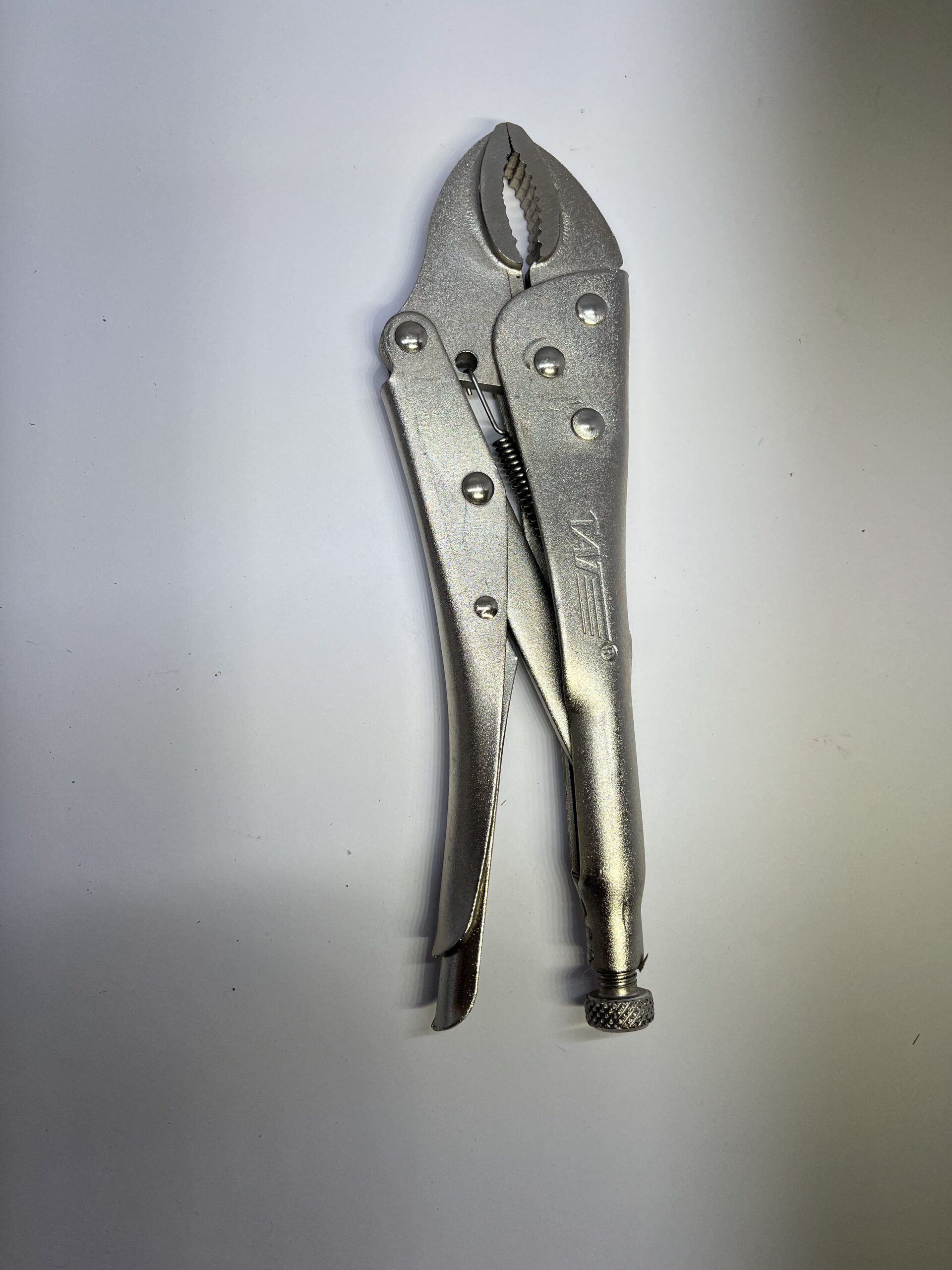 انبر قفلی 10 اینچ تات