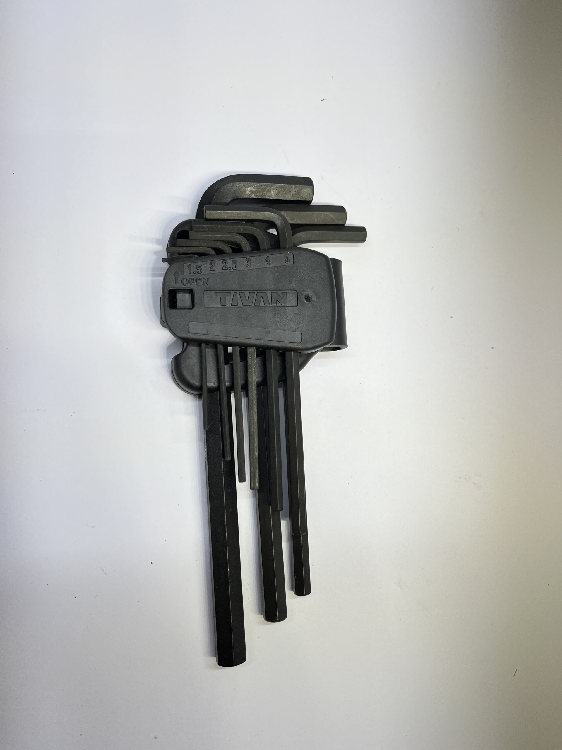 آلن کارتی تیوان شش گوش