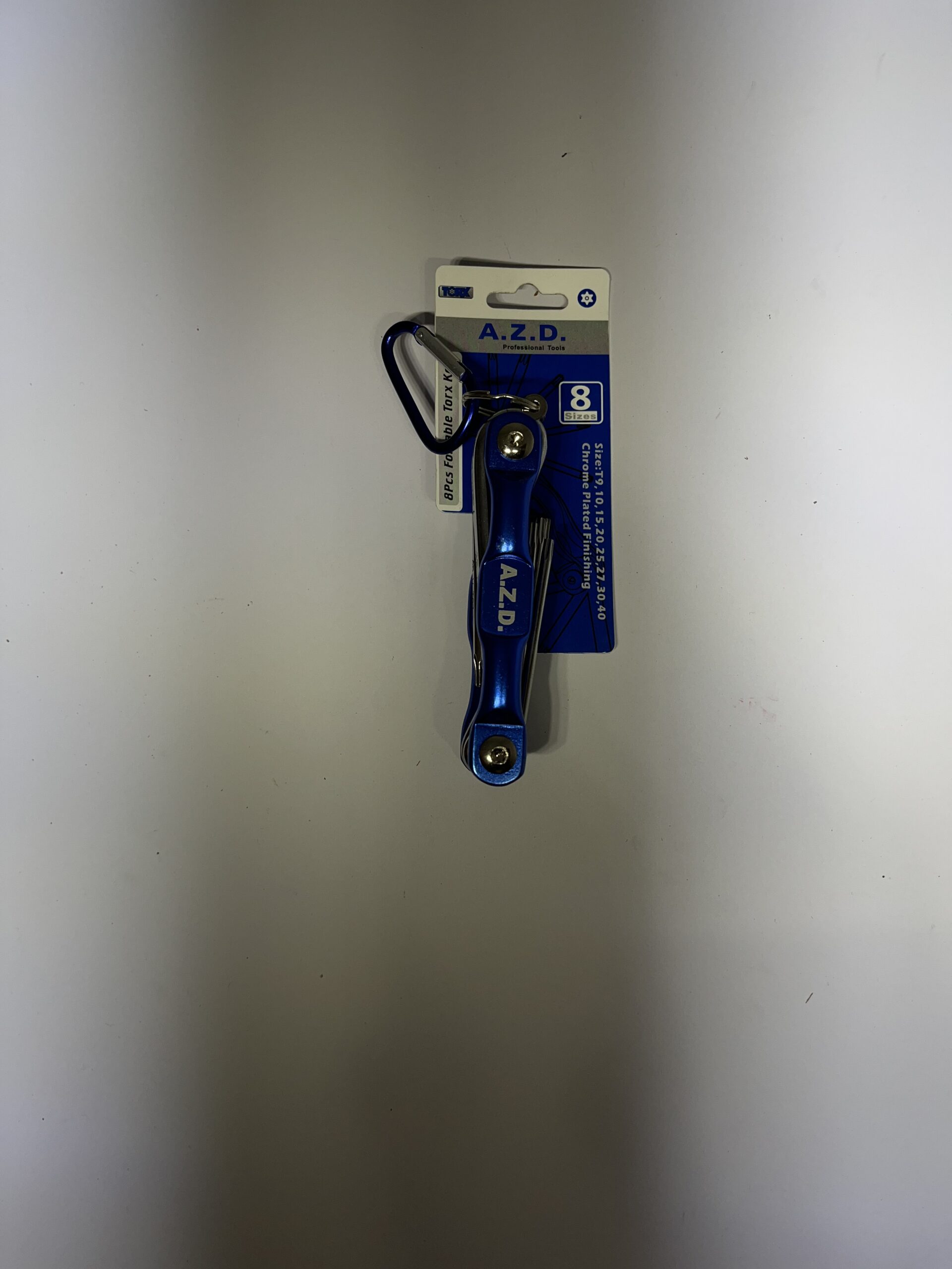 آلن ستاره AZD چاقویی