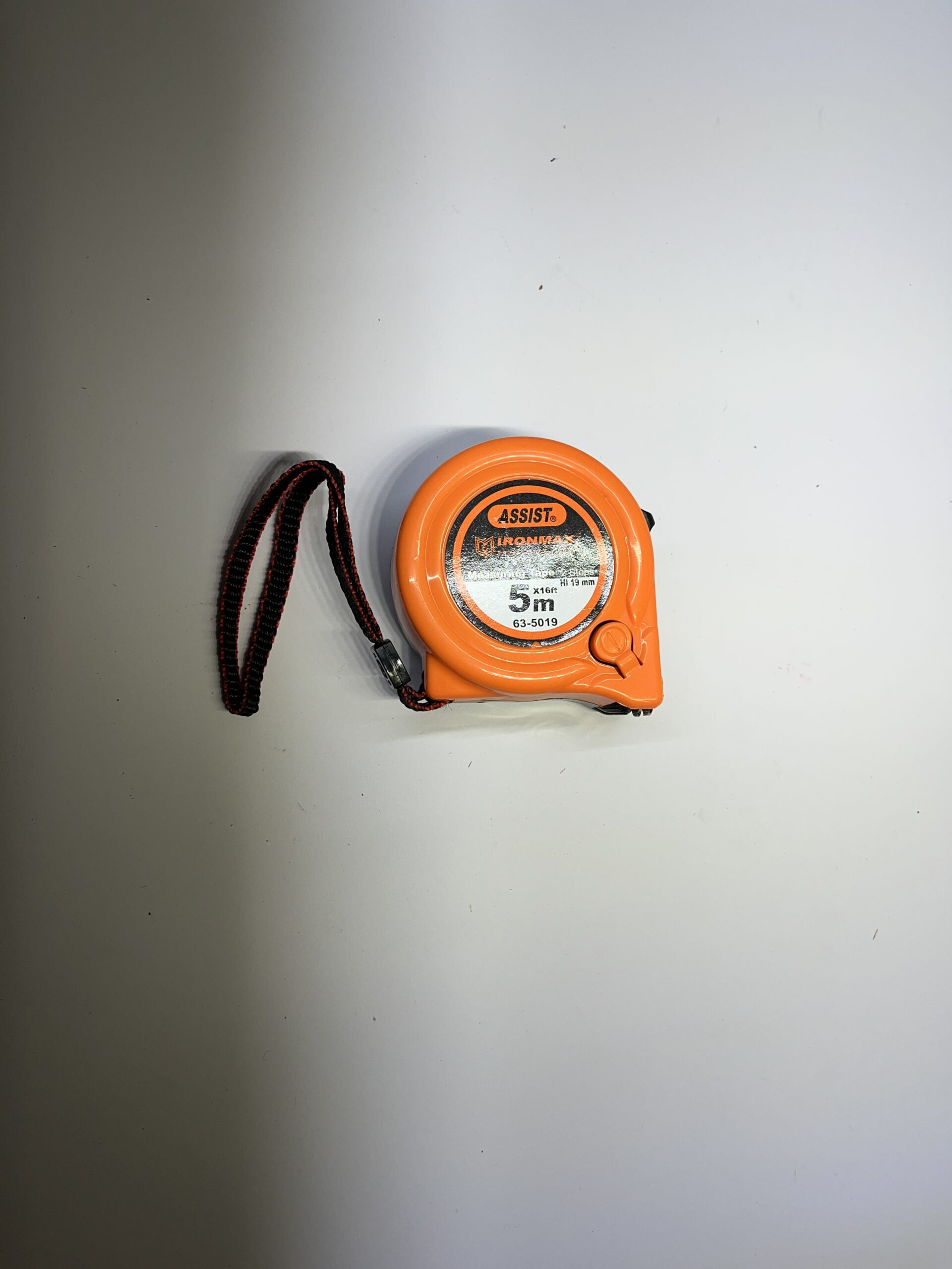 متر 5 متری اسیست