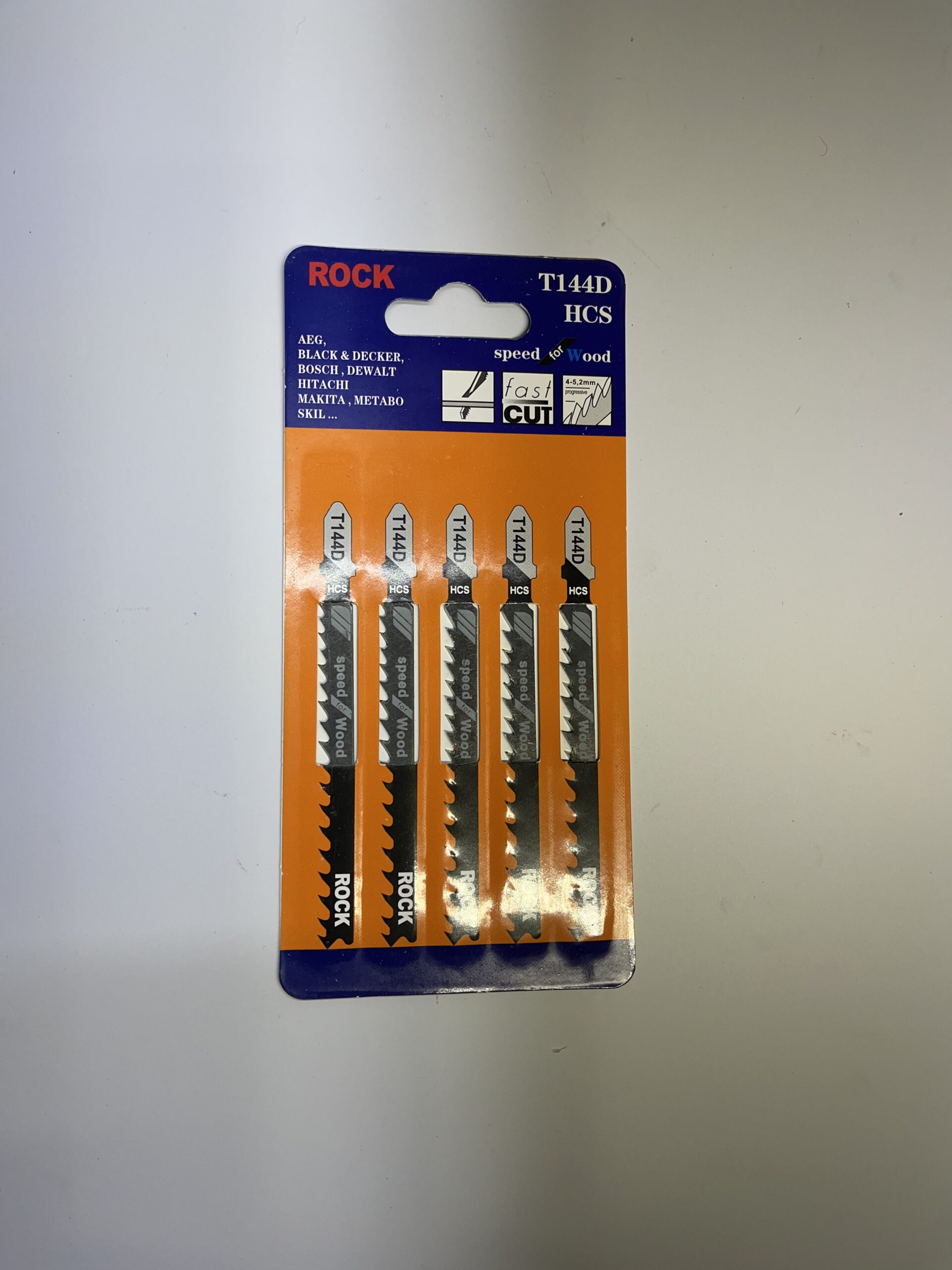 تیغ اره چکشی چوب ROCK