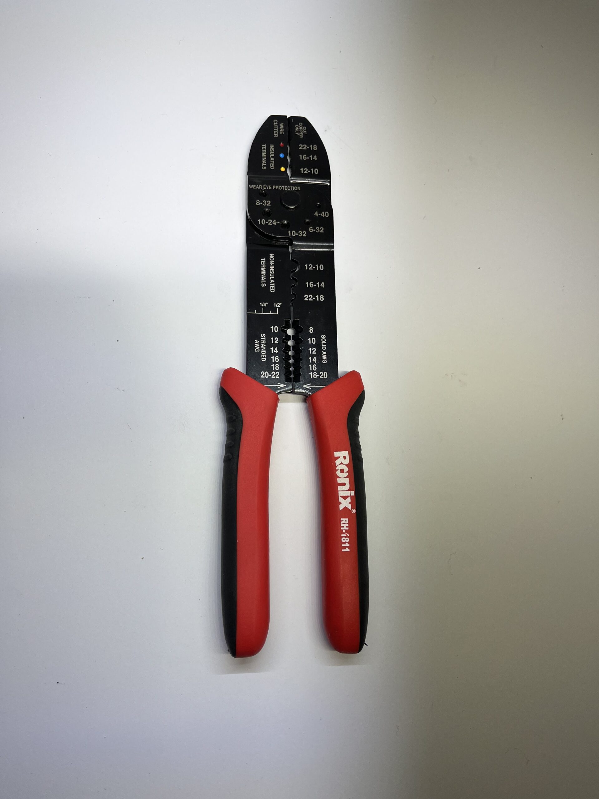 پرس سر سیم رونیکس