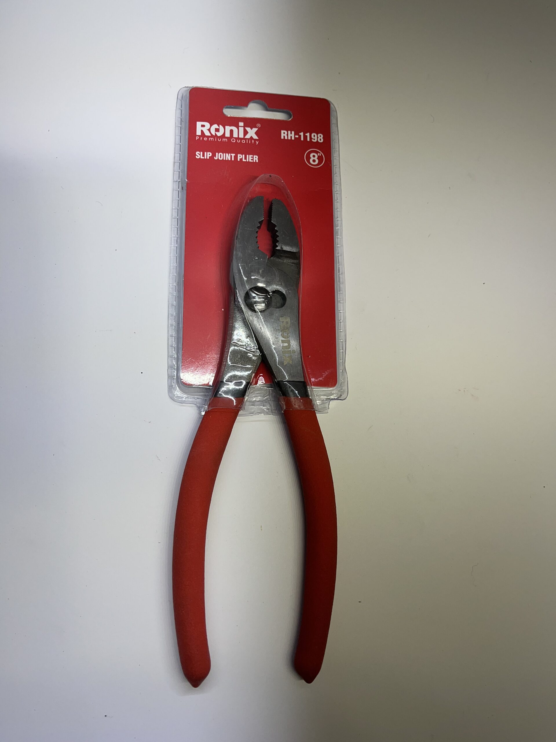 انبر دست مفصلی رونیکس