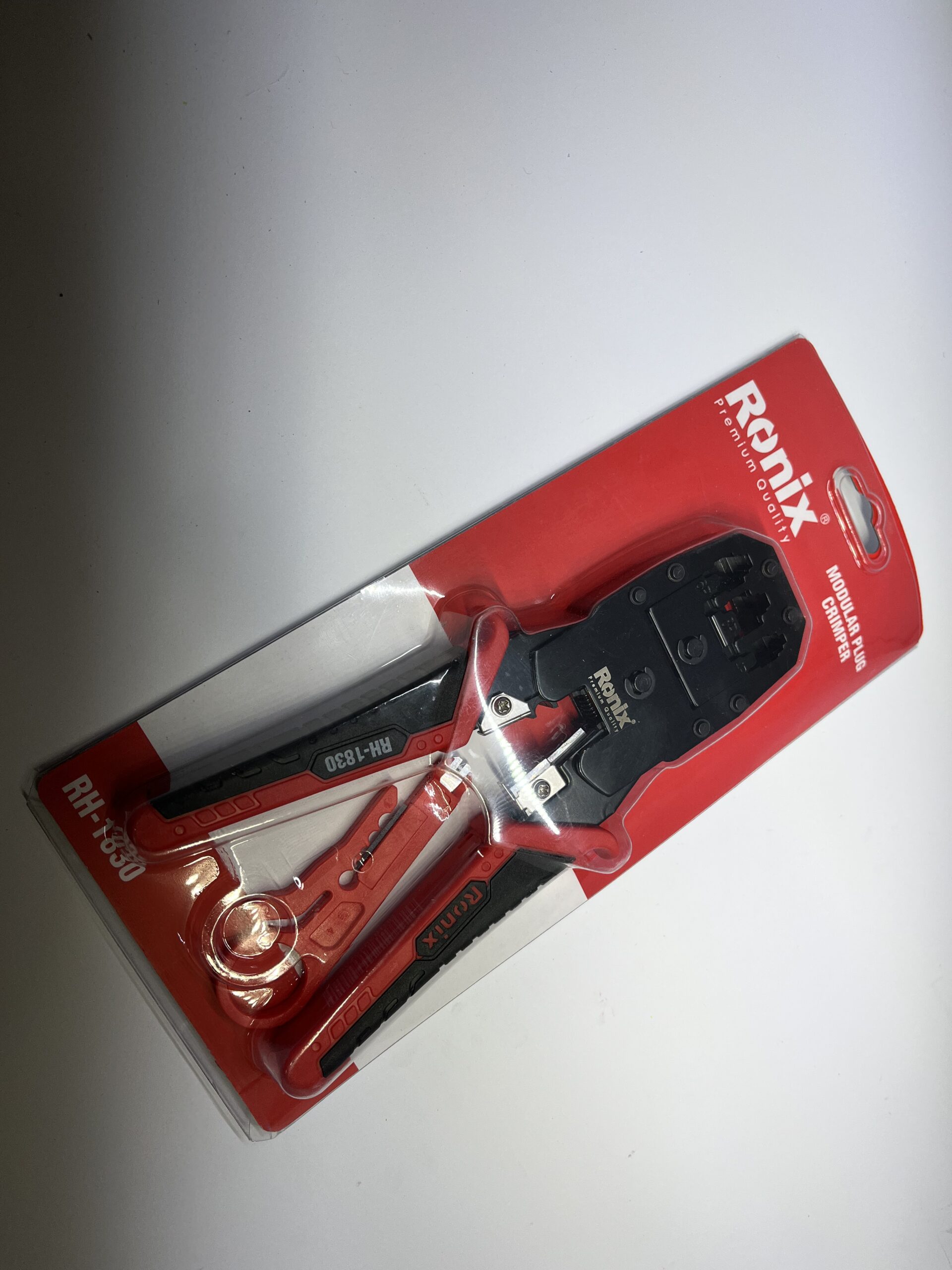 انبر سوکت زن مخابراتی رونیکس