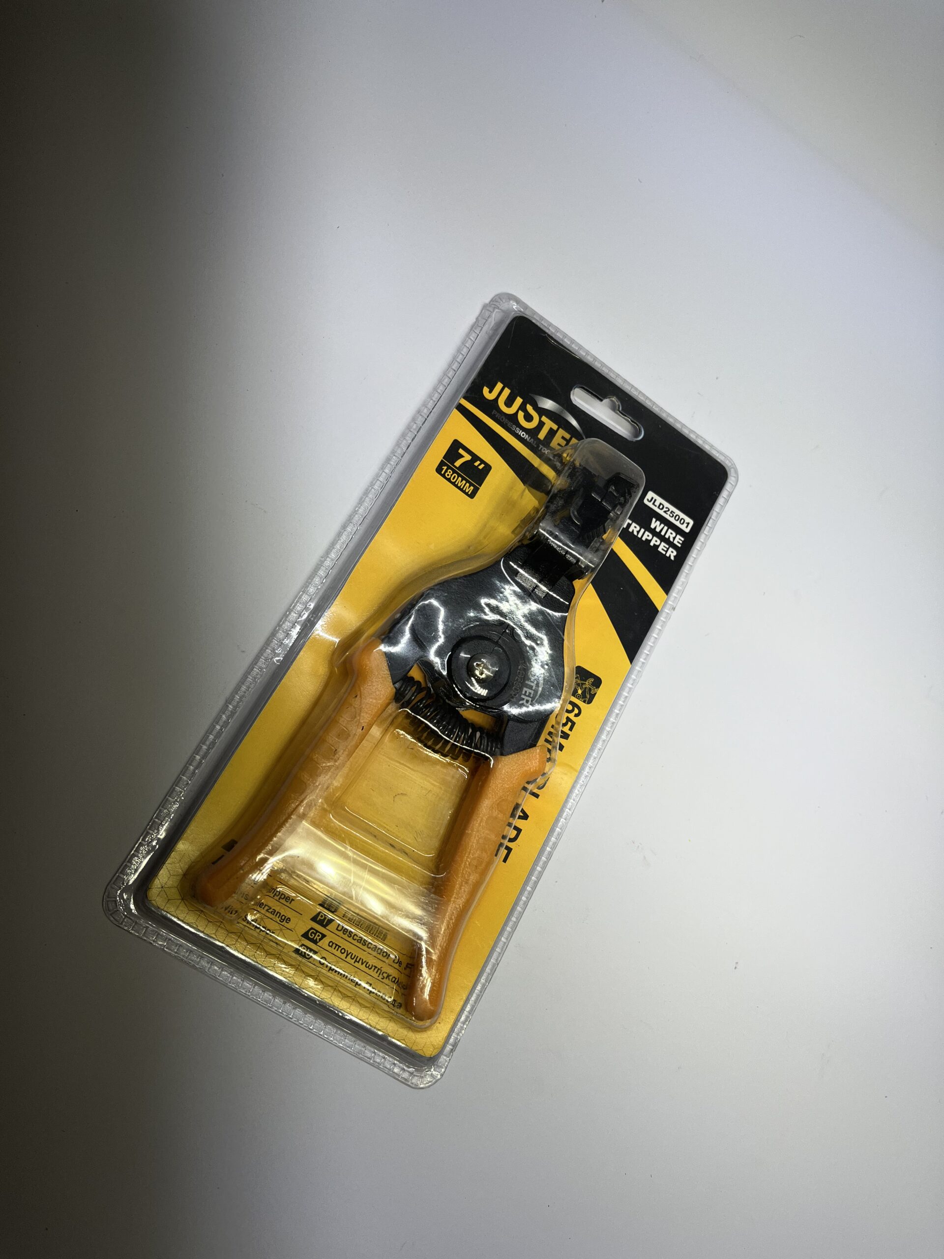 سیم لخت کن اتومات جاستر