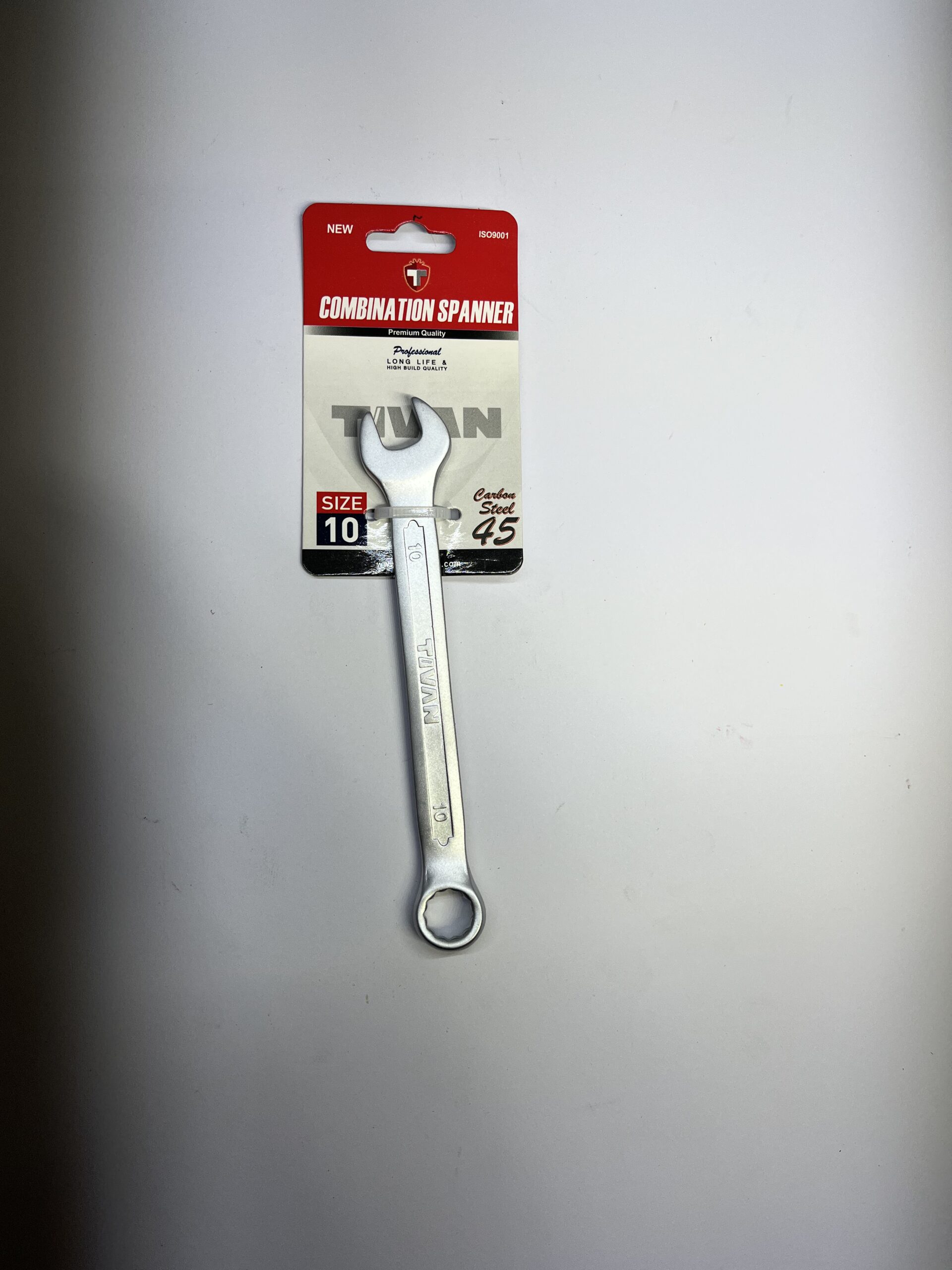 آچار 10یکسر رینگی تیوان