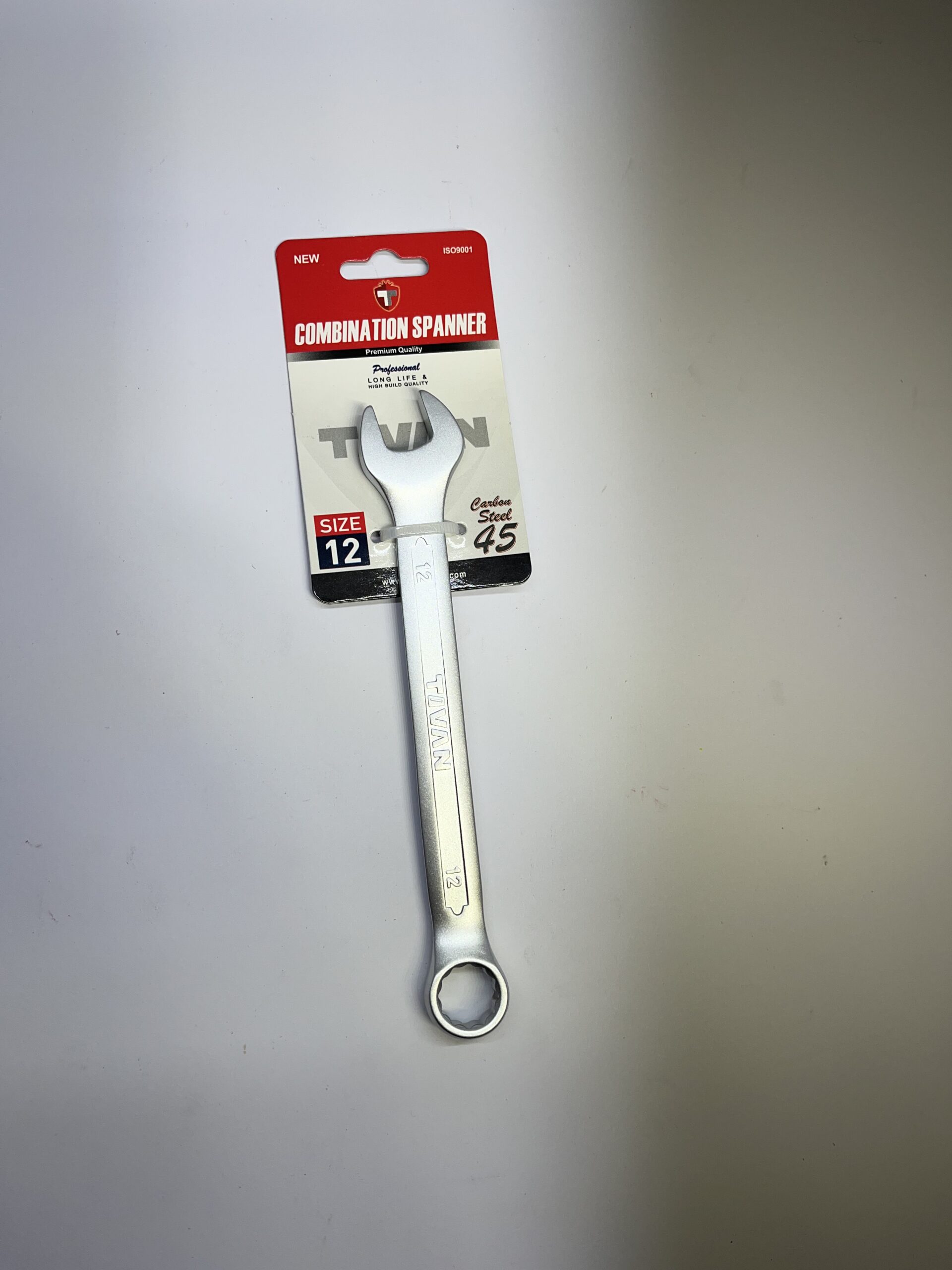 آچار یکسر رینگی 12تیوان