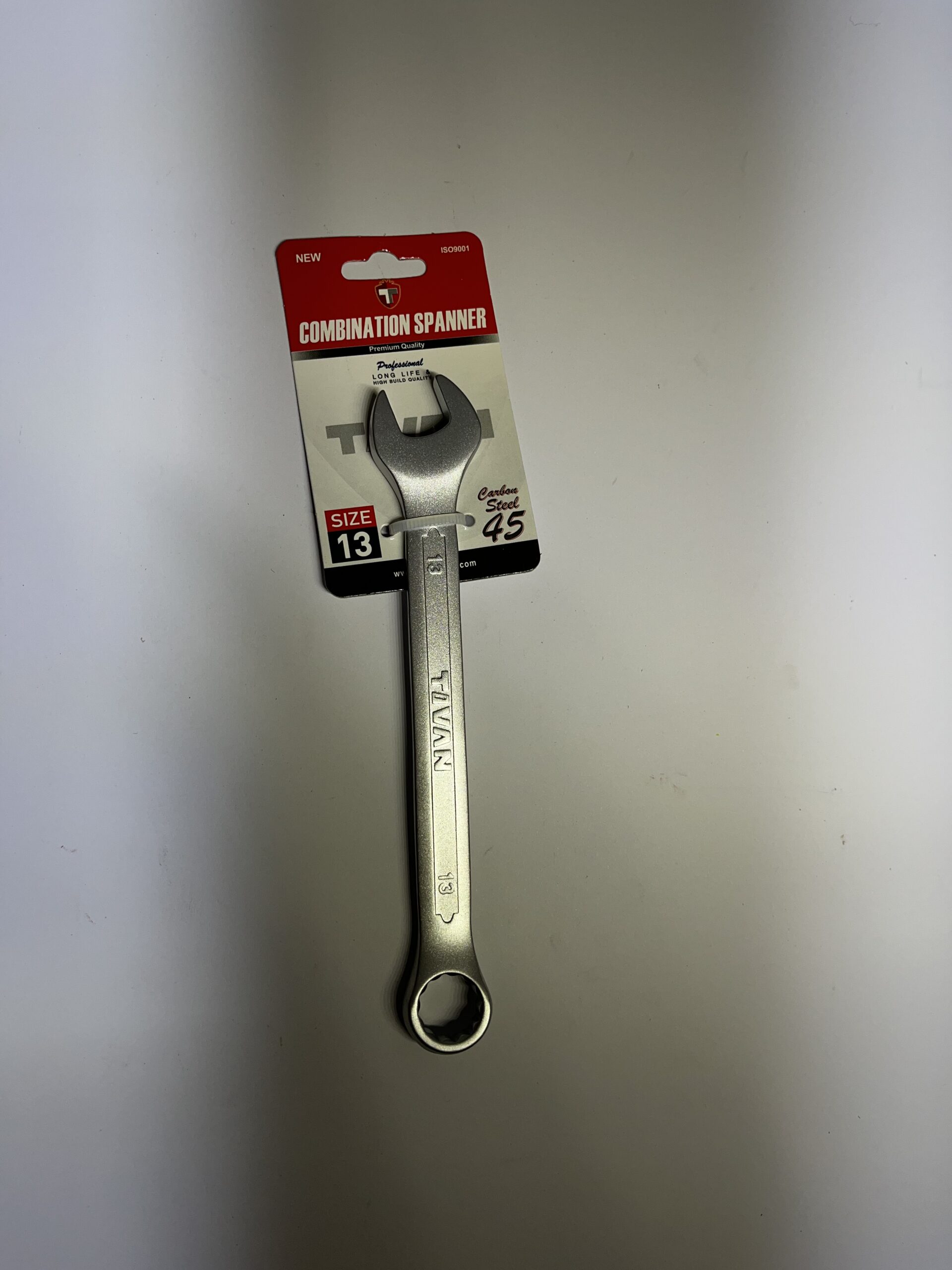 آچار یکسر رینگی 13 تیوان