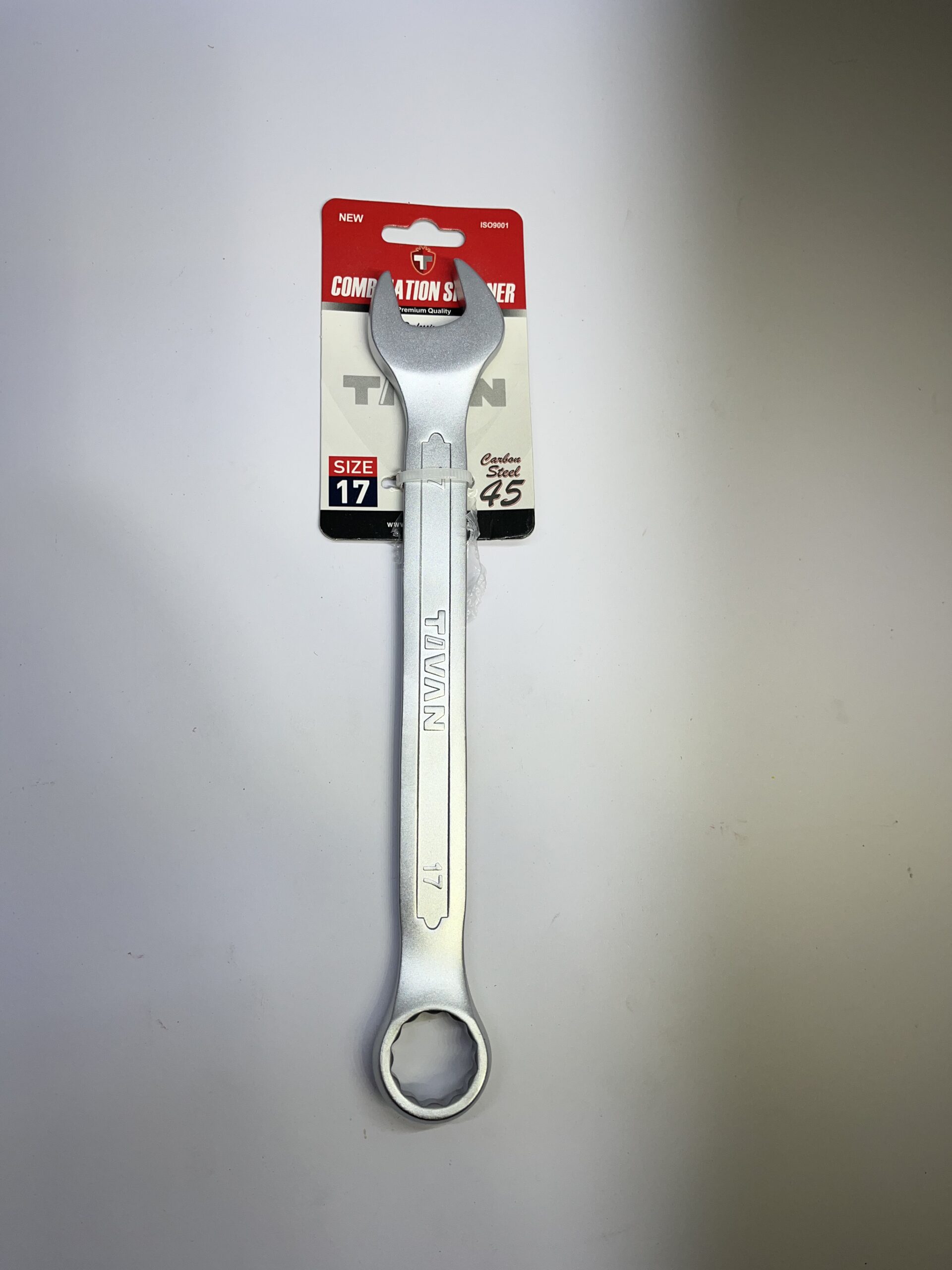 آچار یکسر رینگی 17 تیوان