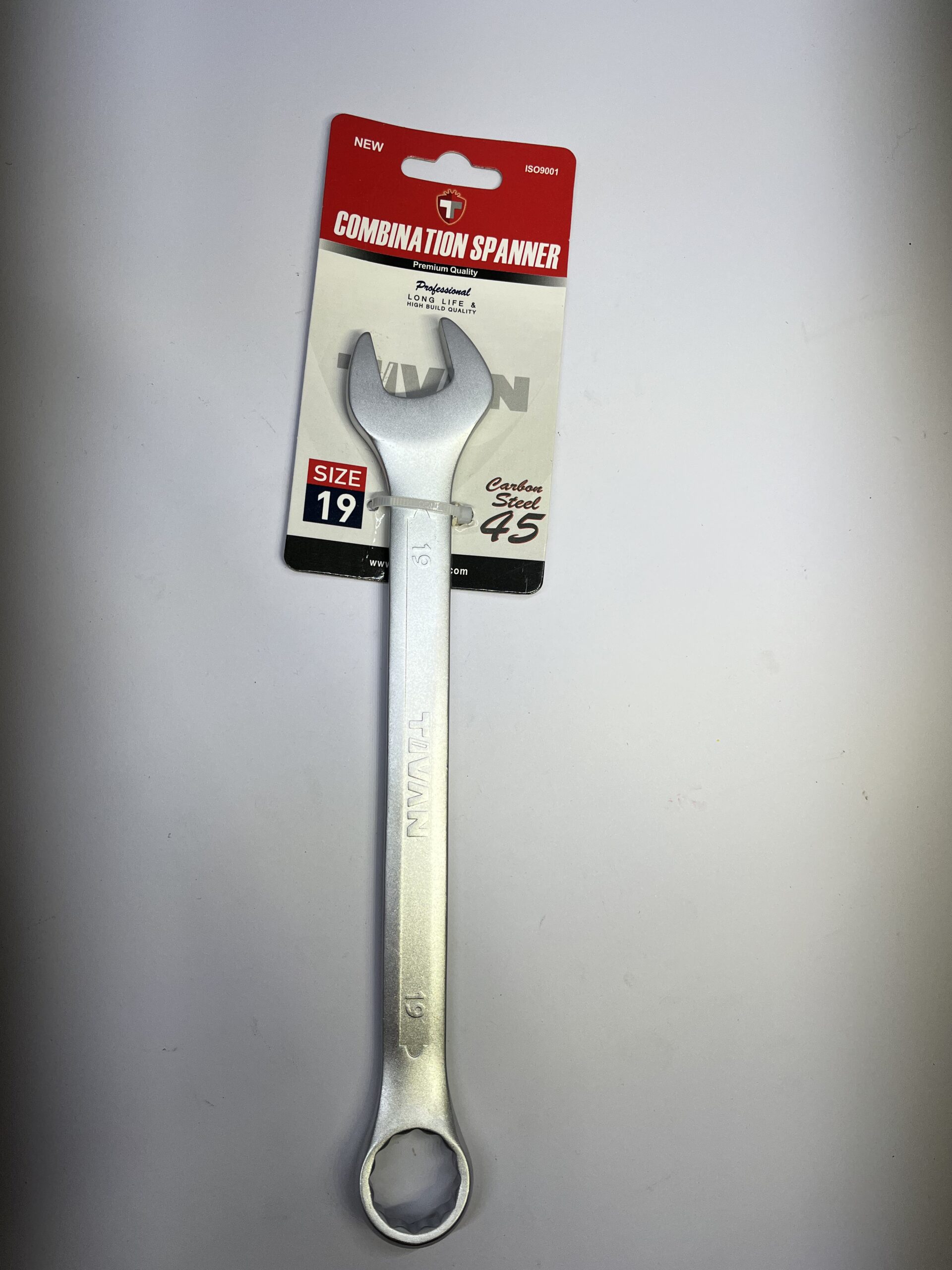 آچار یکسر رینگی 19 تیوان