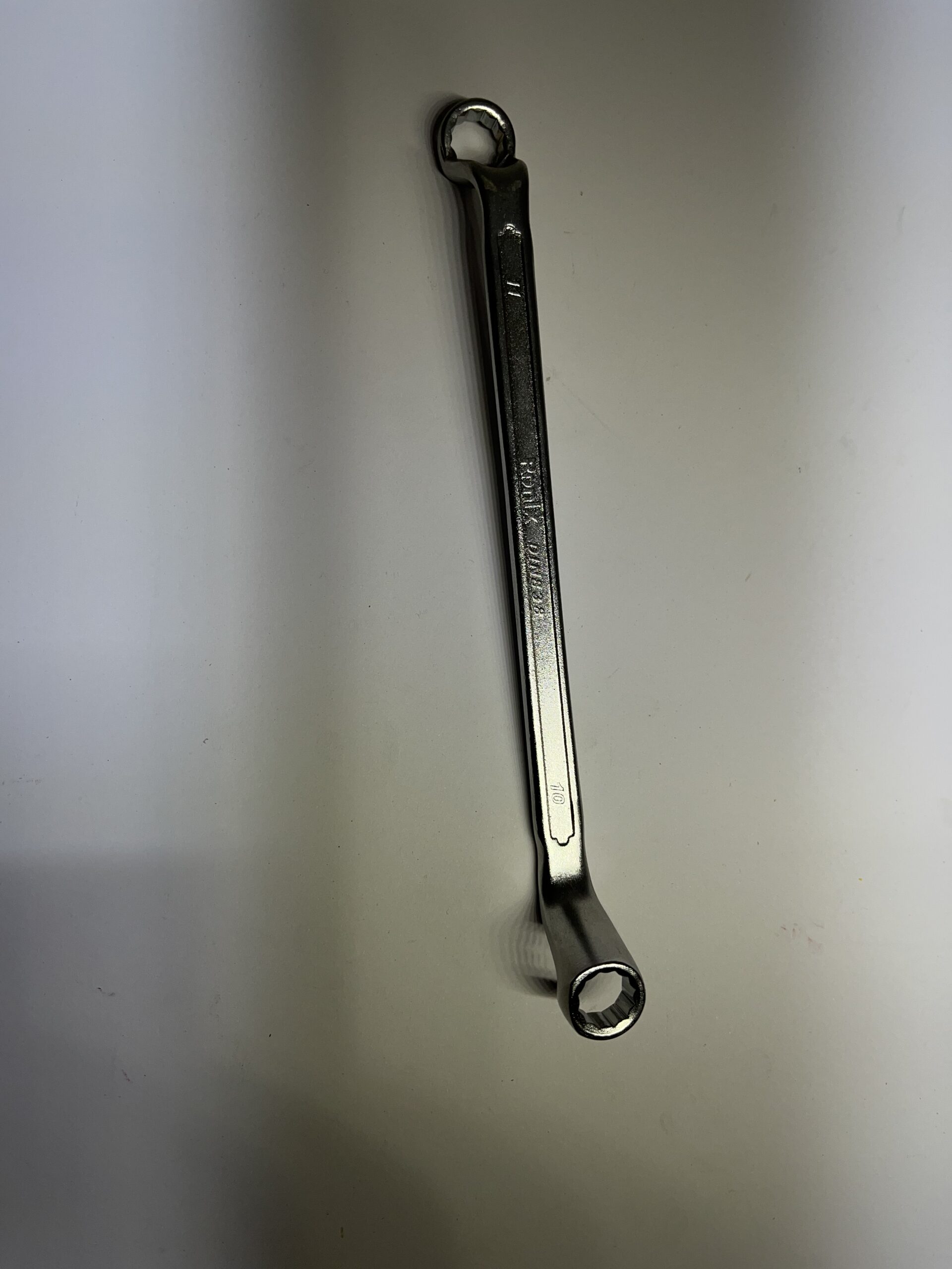 آچار دوسر رینگی 16و17 رونیکس