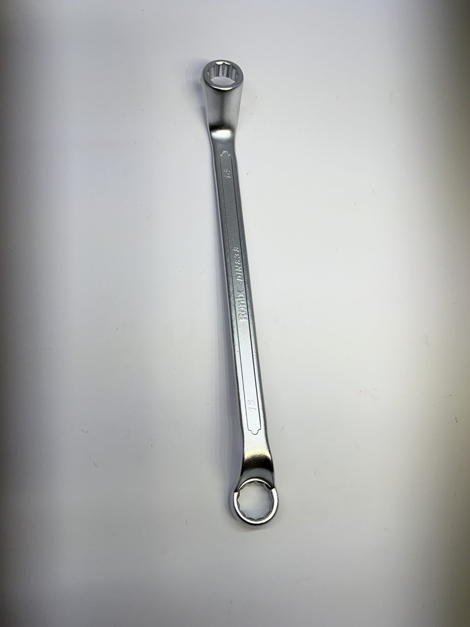 آچار دوسر رینگی 12و13رونیکس