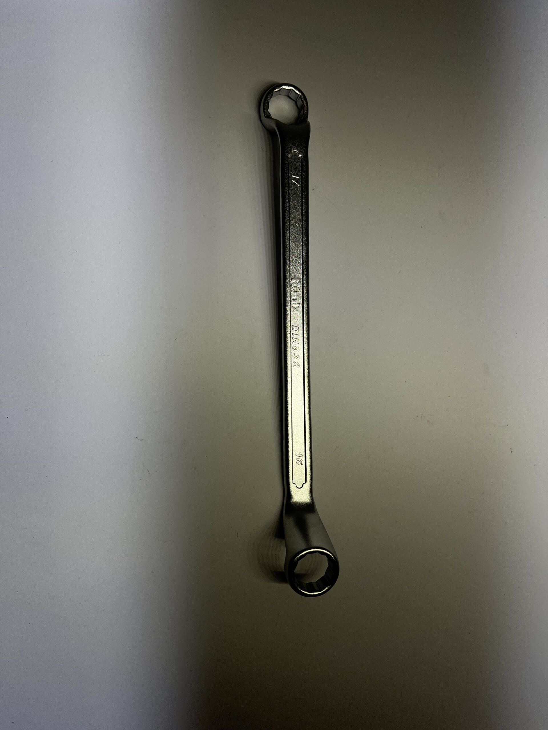 آچار دوسر رینگی 10و11 رونیکس