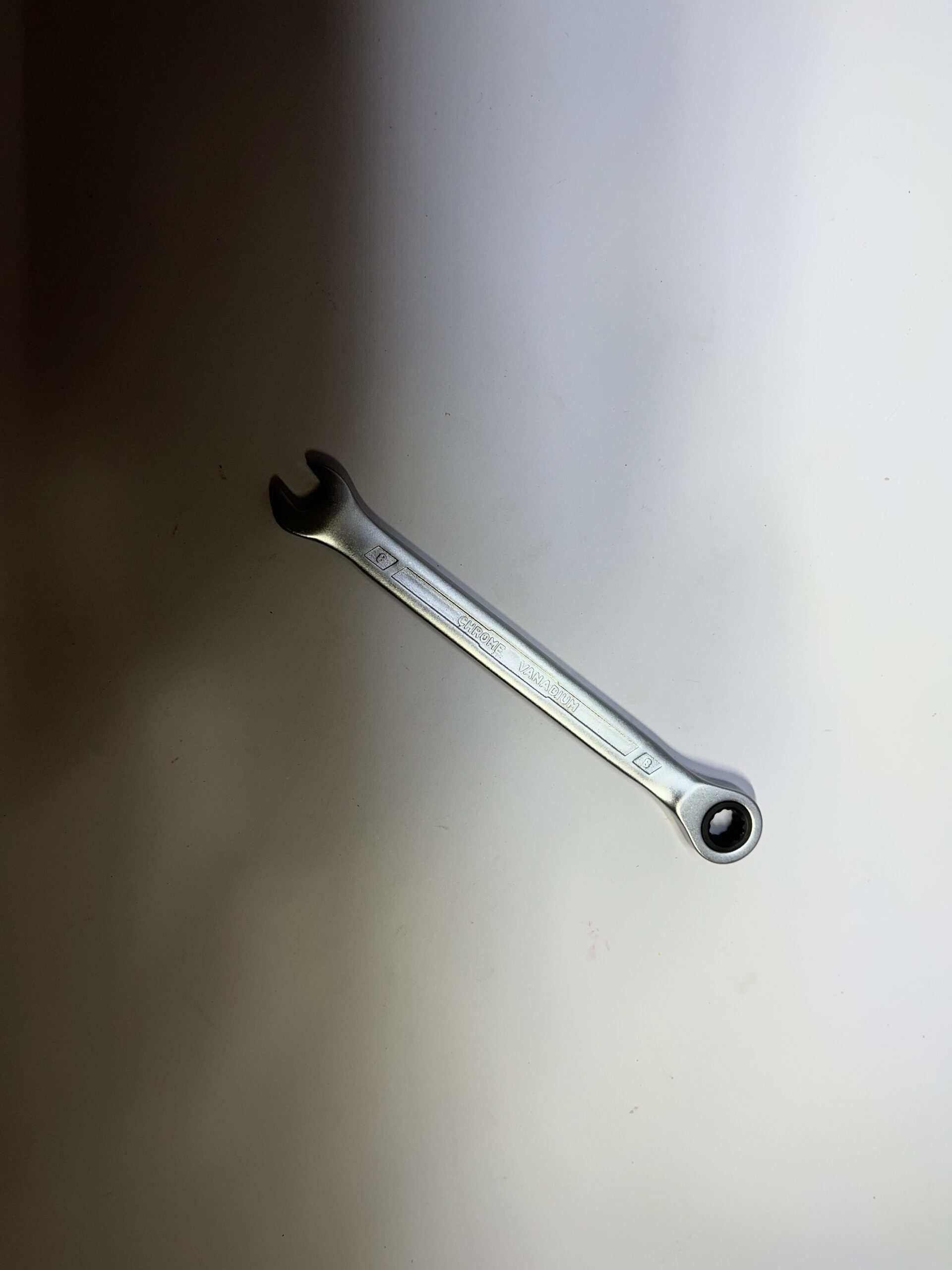 آچار یکسر جغجغه 8 تاپکس