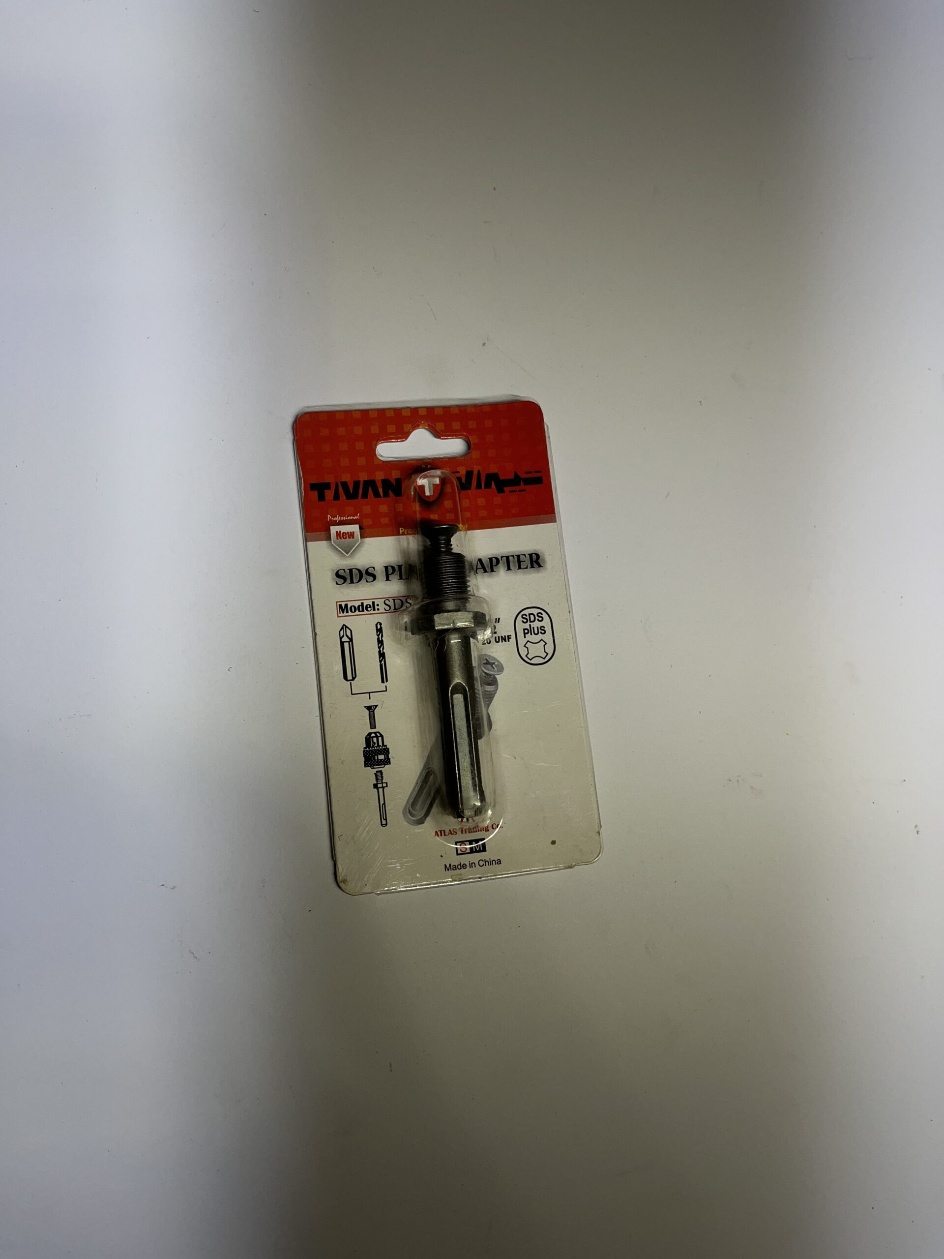 تبدیل دریل سه نظام به چهار شیار