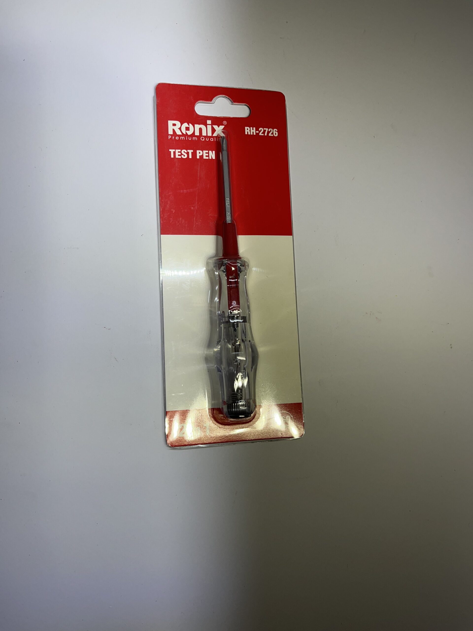 فاز متر جیبی دو سر رونیکس