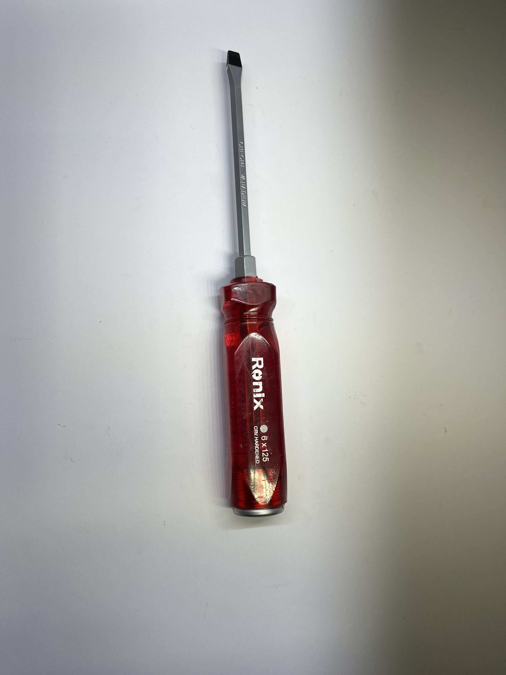 پیچ گوشتی دو سو تقه ای رونیکس