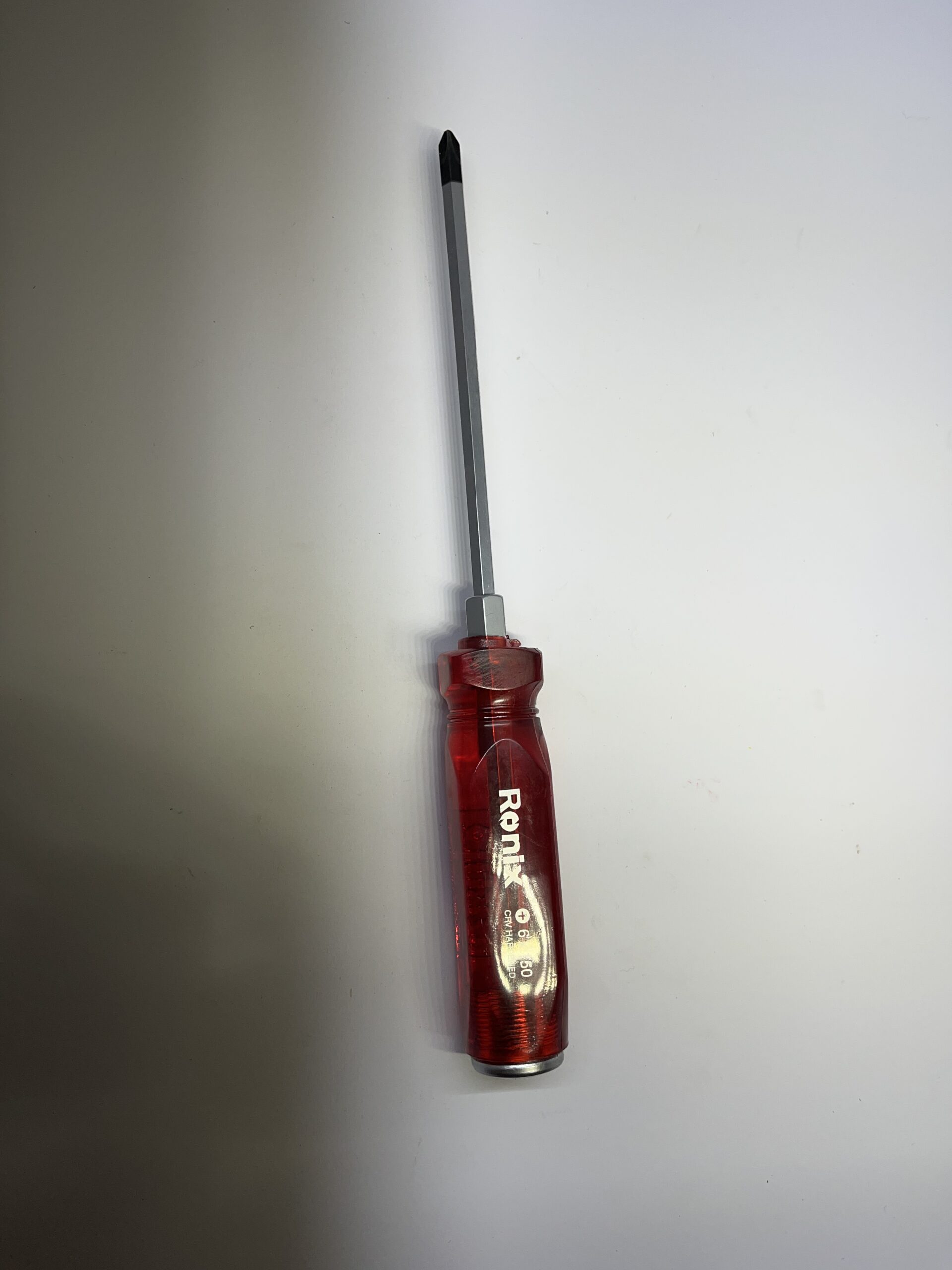 پیچ گوشتی  چهار سو تقه ای رونیکس