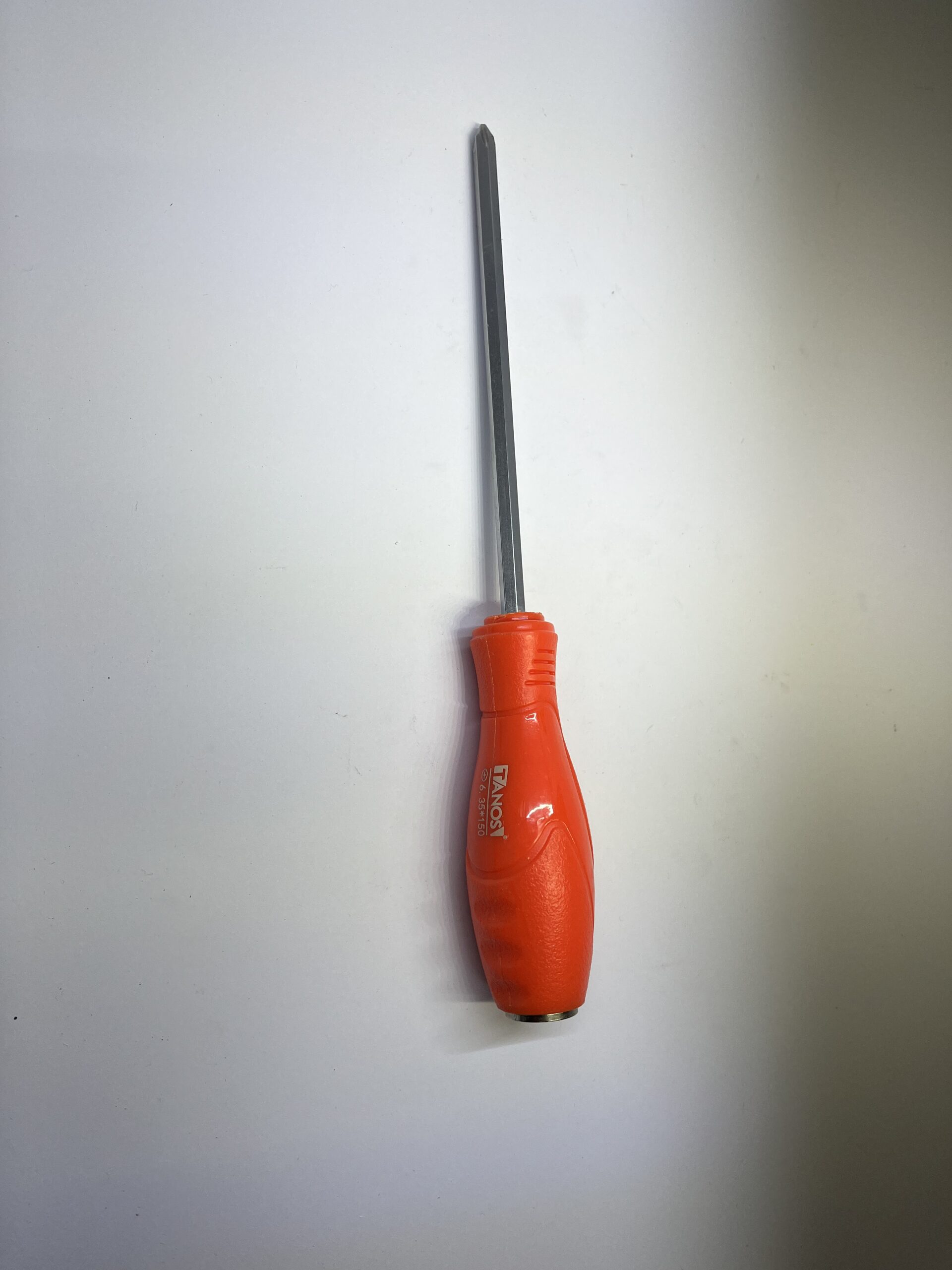 پیچ گوشتی چهارسو تقه ای تانوس