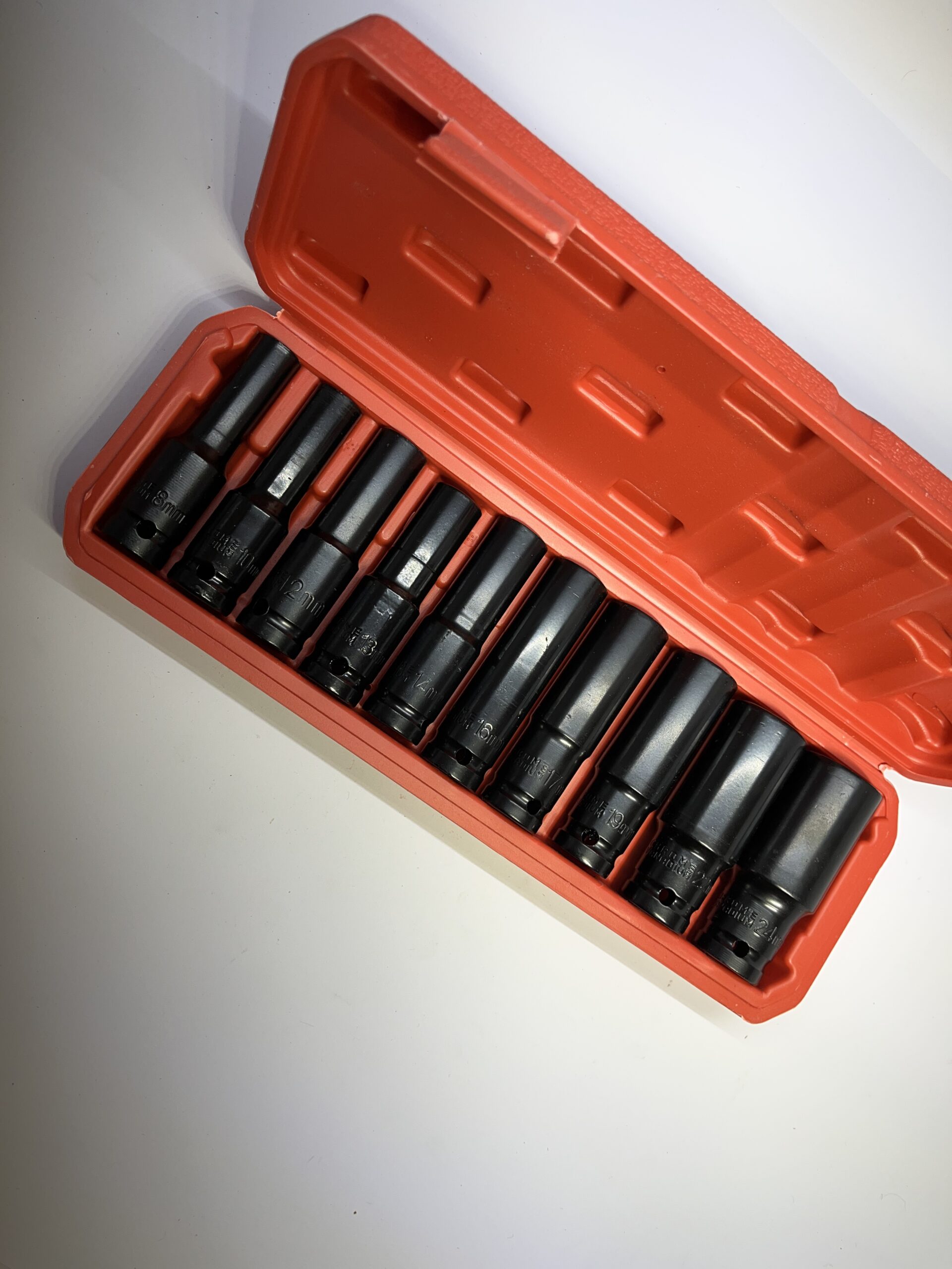 بکس 10 پارچه بلند مشکی