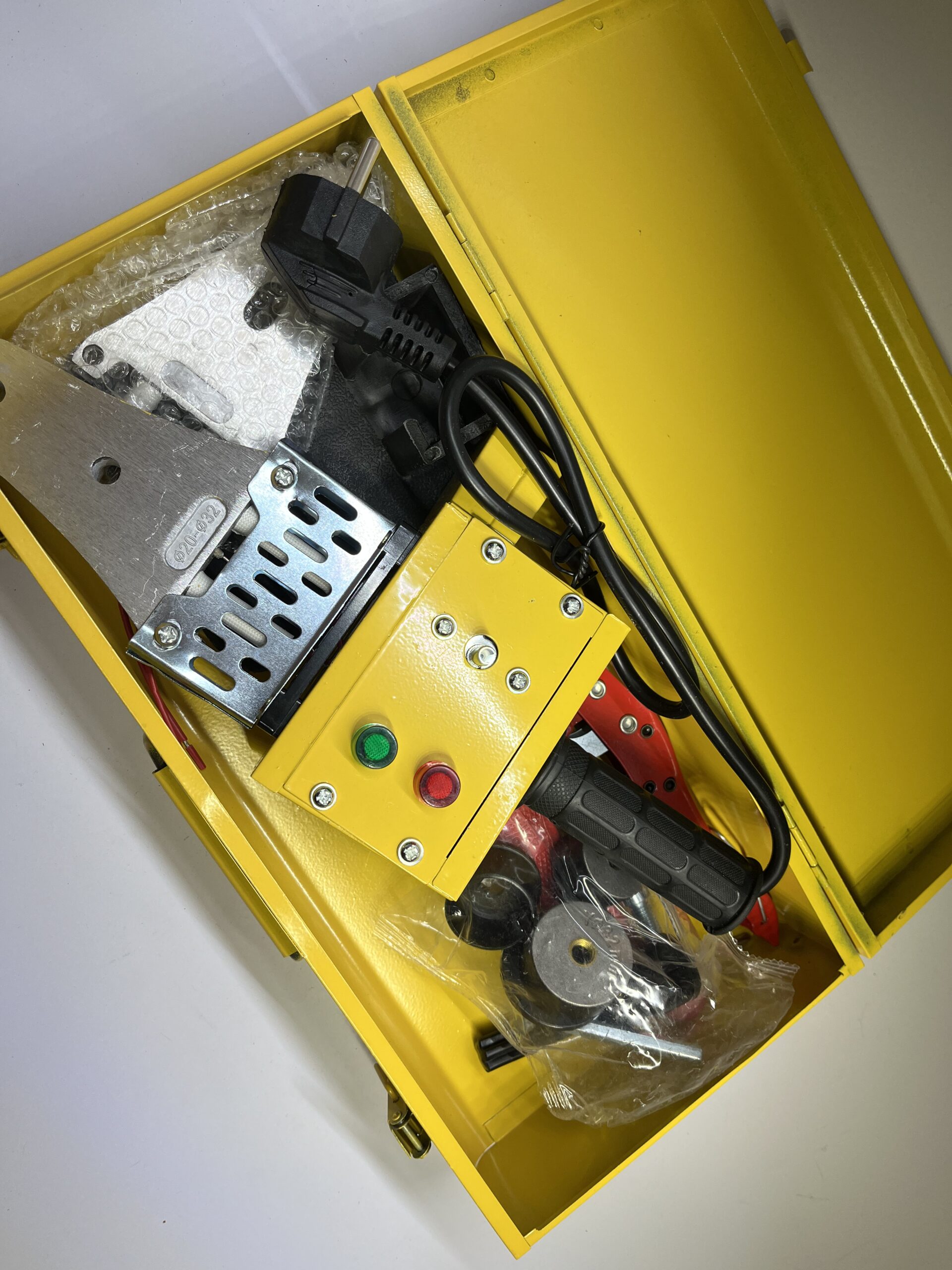 اتو لوله با لوازمMCN