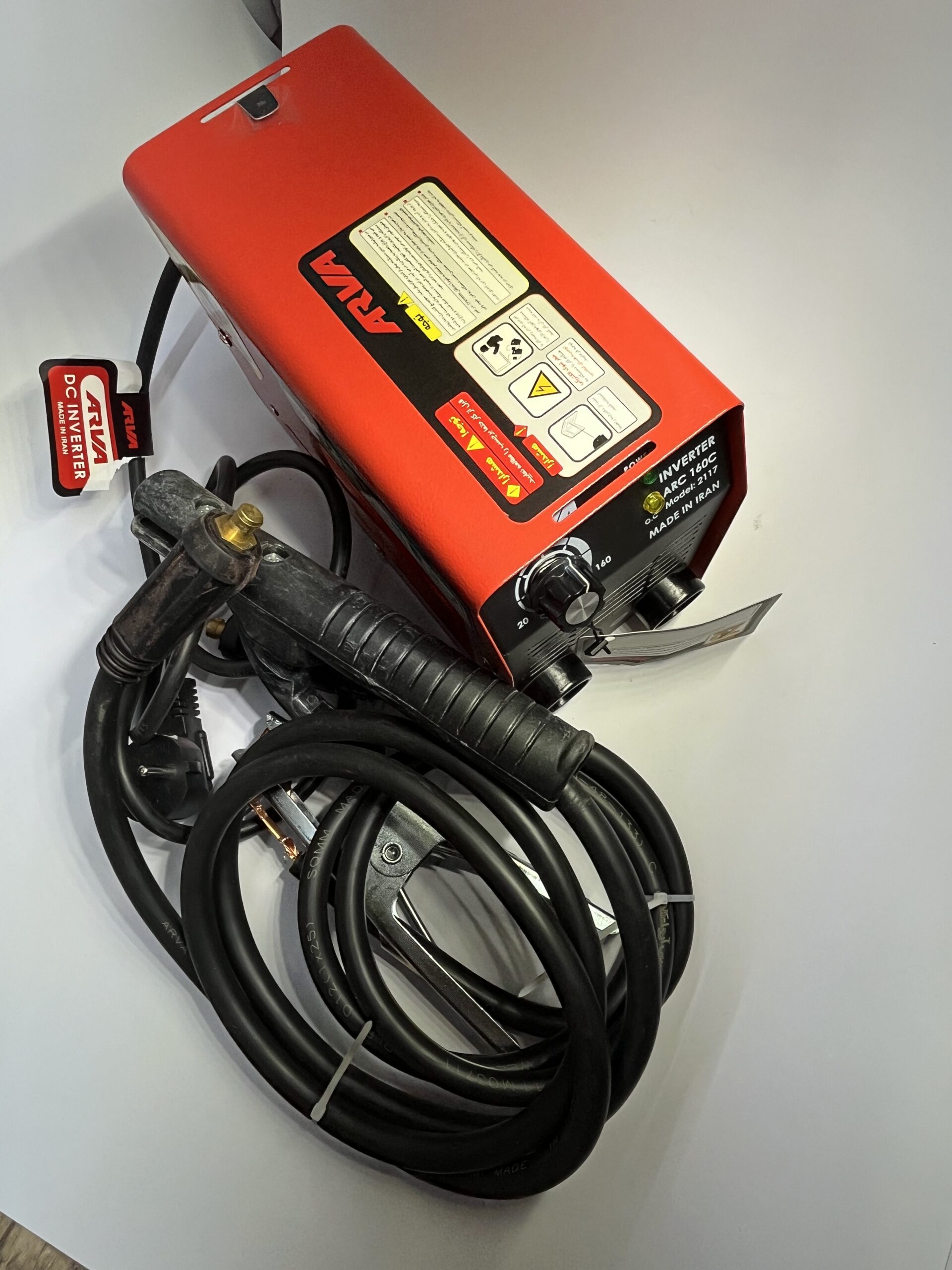 اینورتر 2117  اروا 160 آمپر