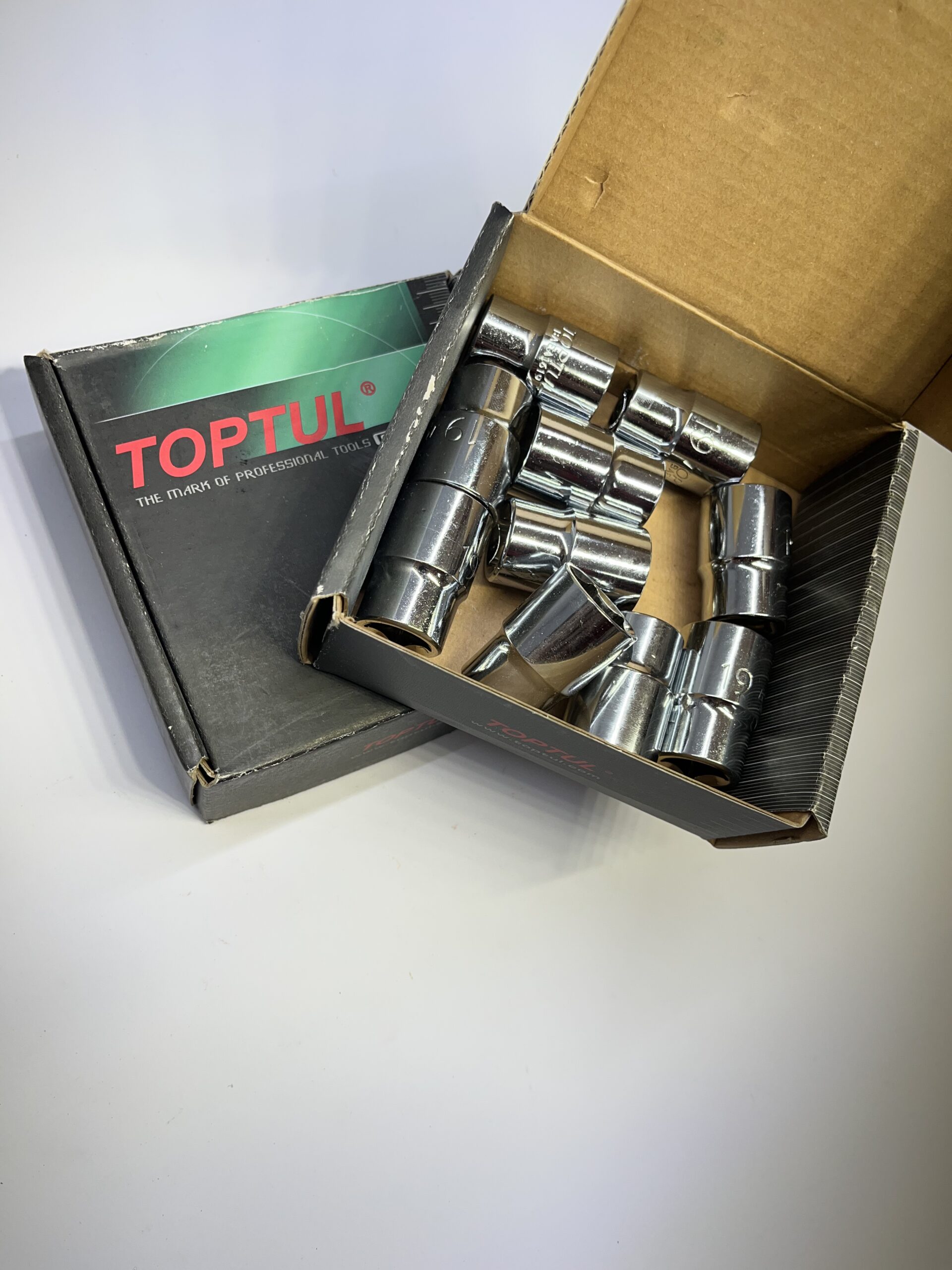 بکس 10 تاپ تول