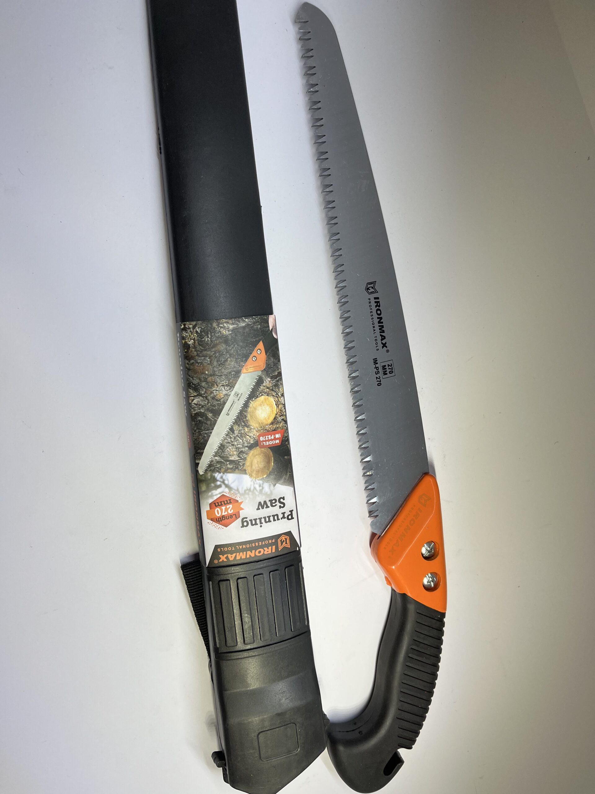 اره سامورایی ایرونمکس