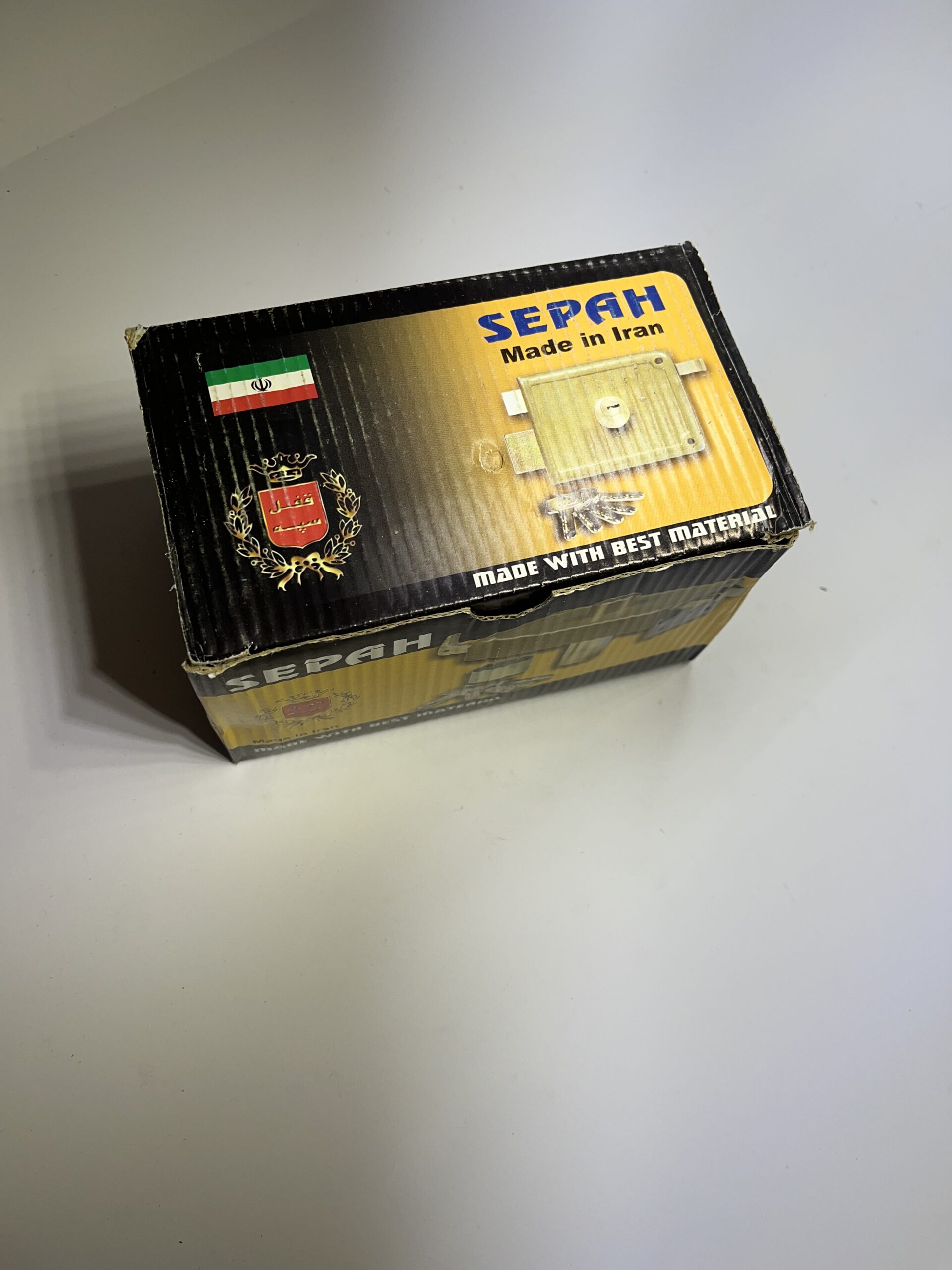 قفل حیاطی سپه ویژه