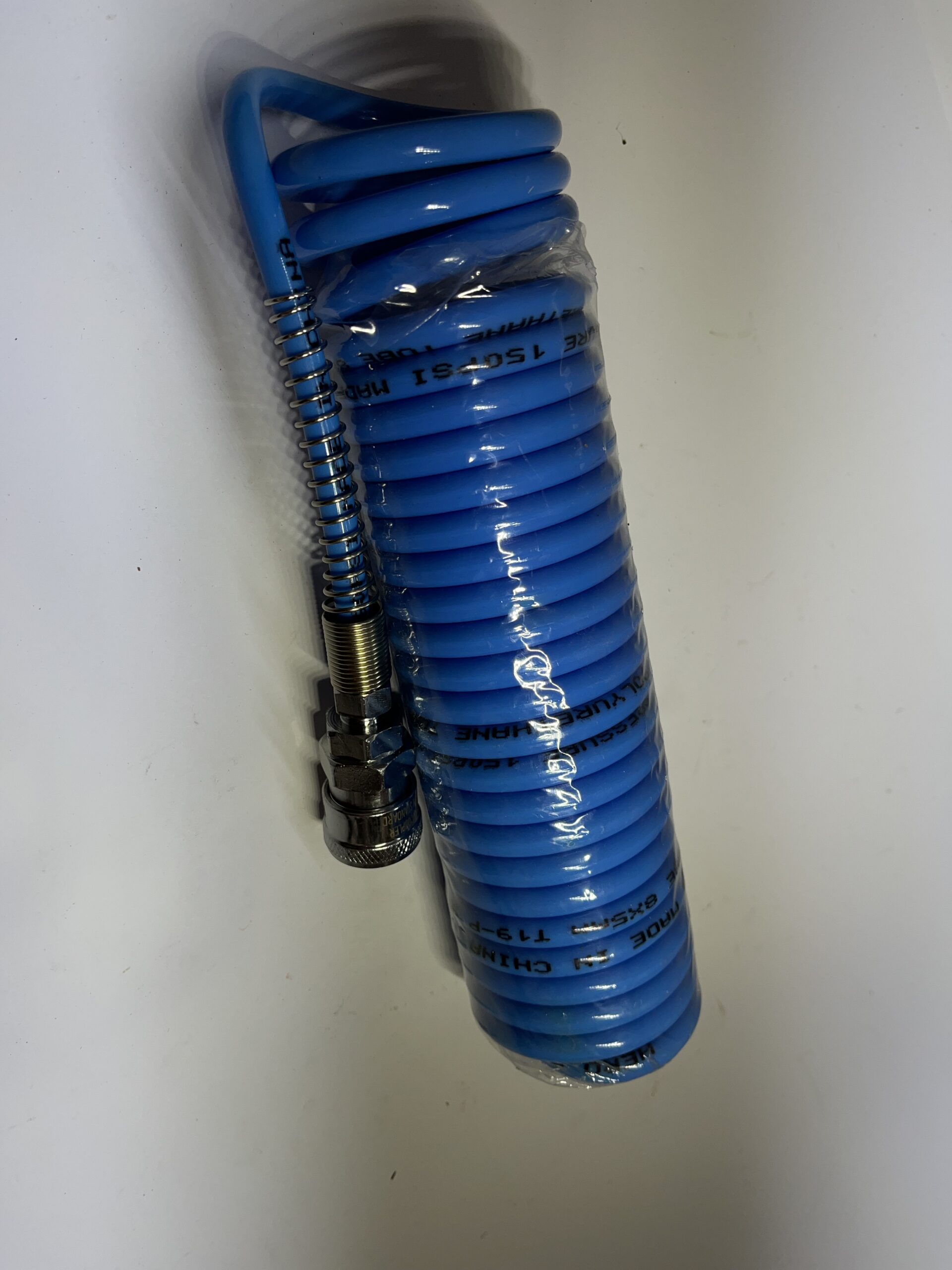 شیلنگ باد فنری 5متری هیرو