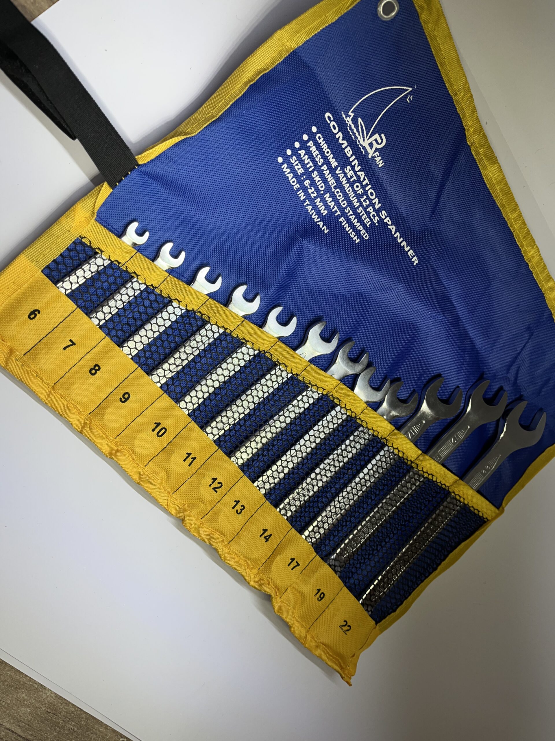 اچار یکسر 12 عددی عرفان تایوانی