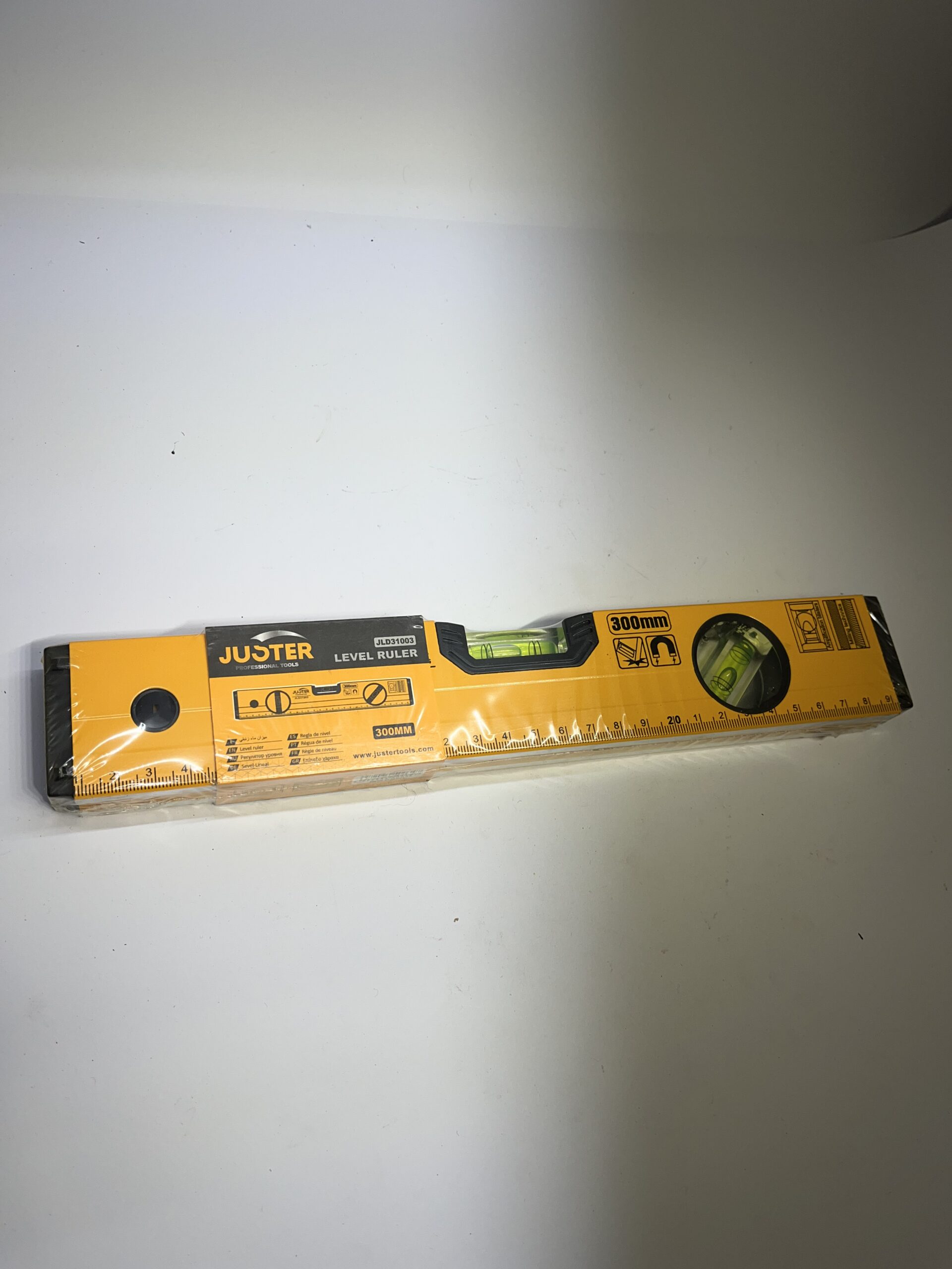 تراز 30 سانت مگنتی جاستر