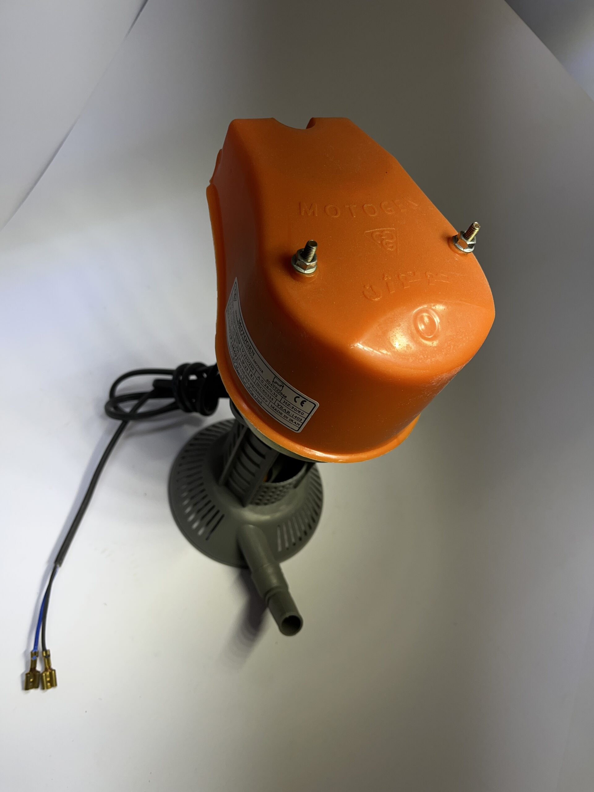 پمپ کولر موتوژن