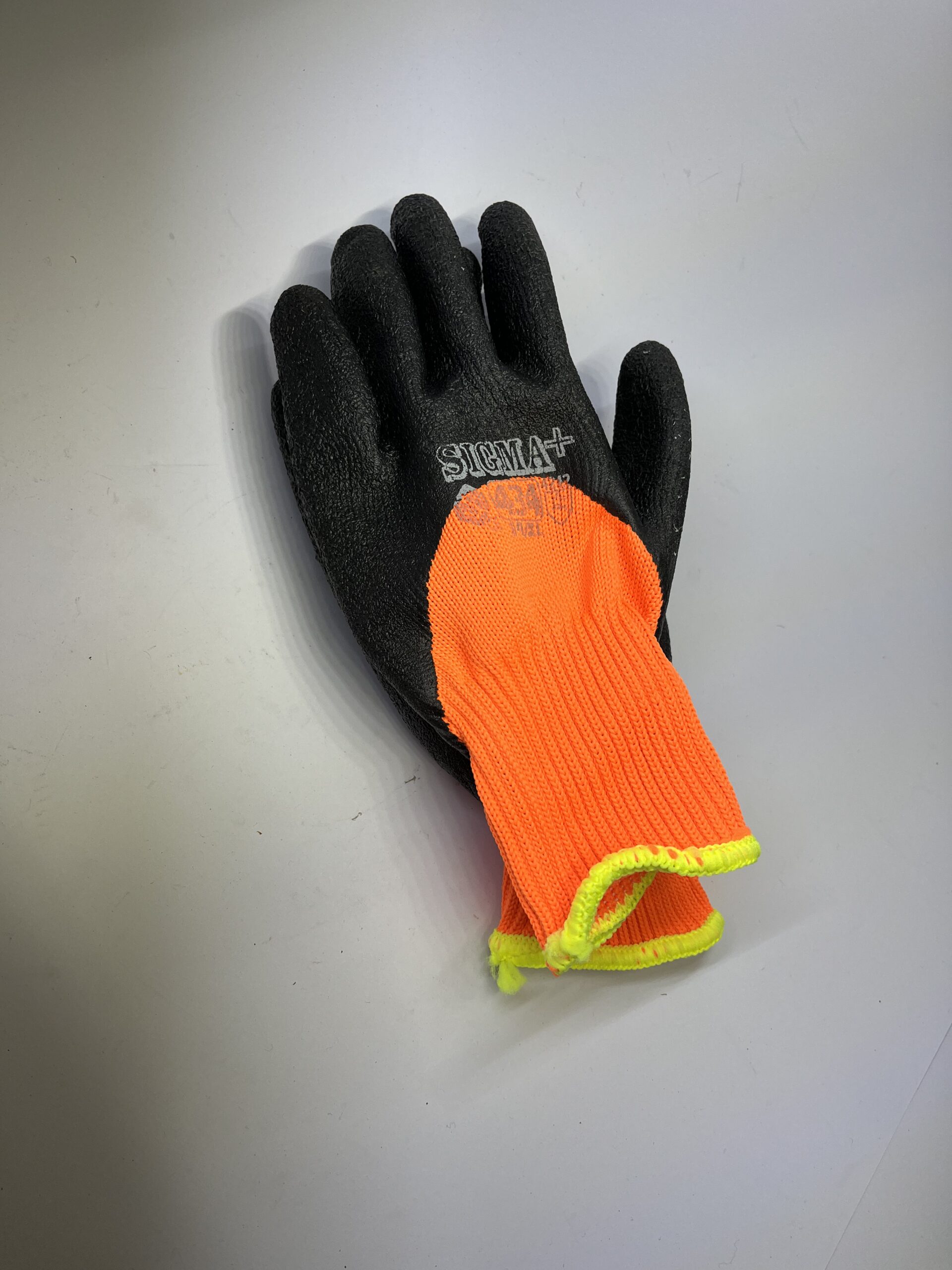 دستکش سیگما حوله ای